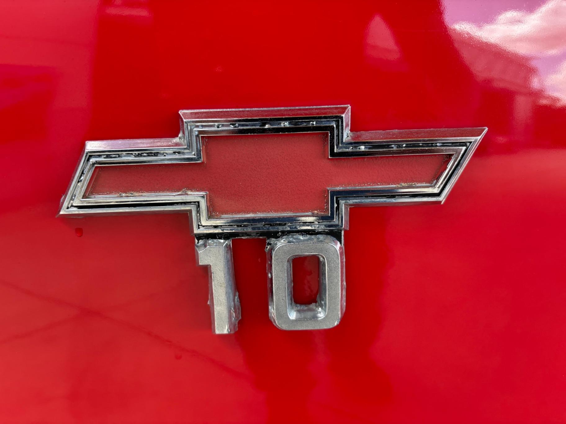 1968 Chevrolet C10