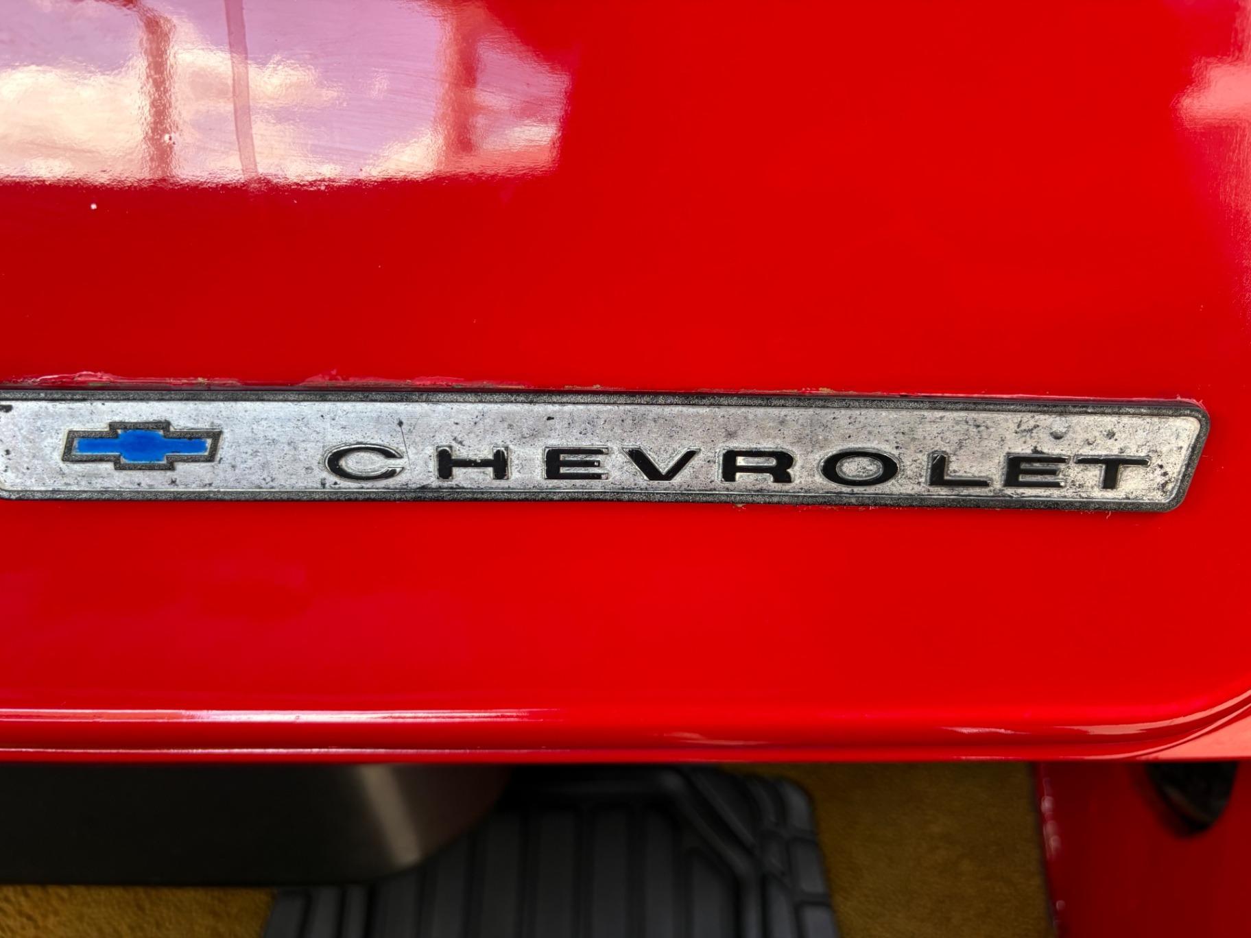 1968 Chevrolet C10