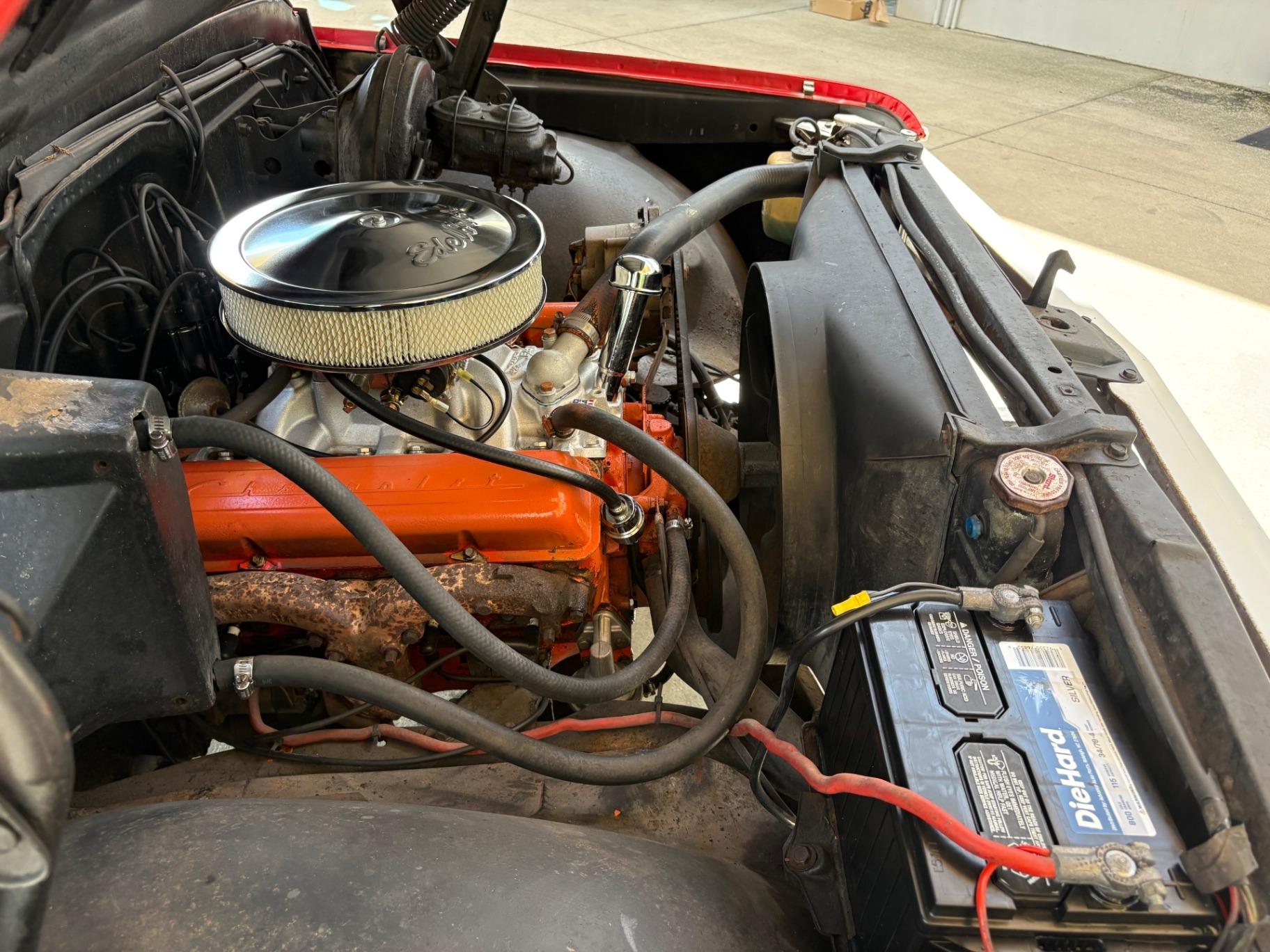 1968 Chevrolet C10
