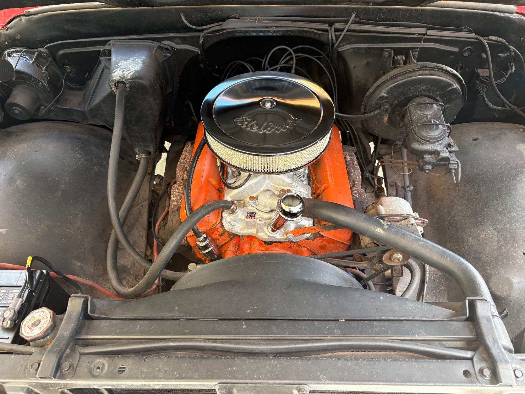 1968 Chevrolet C10