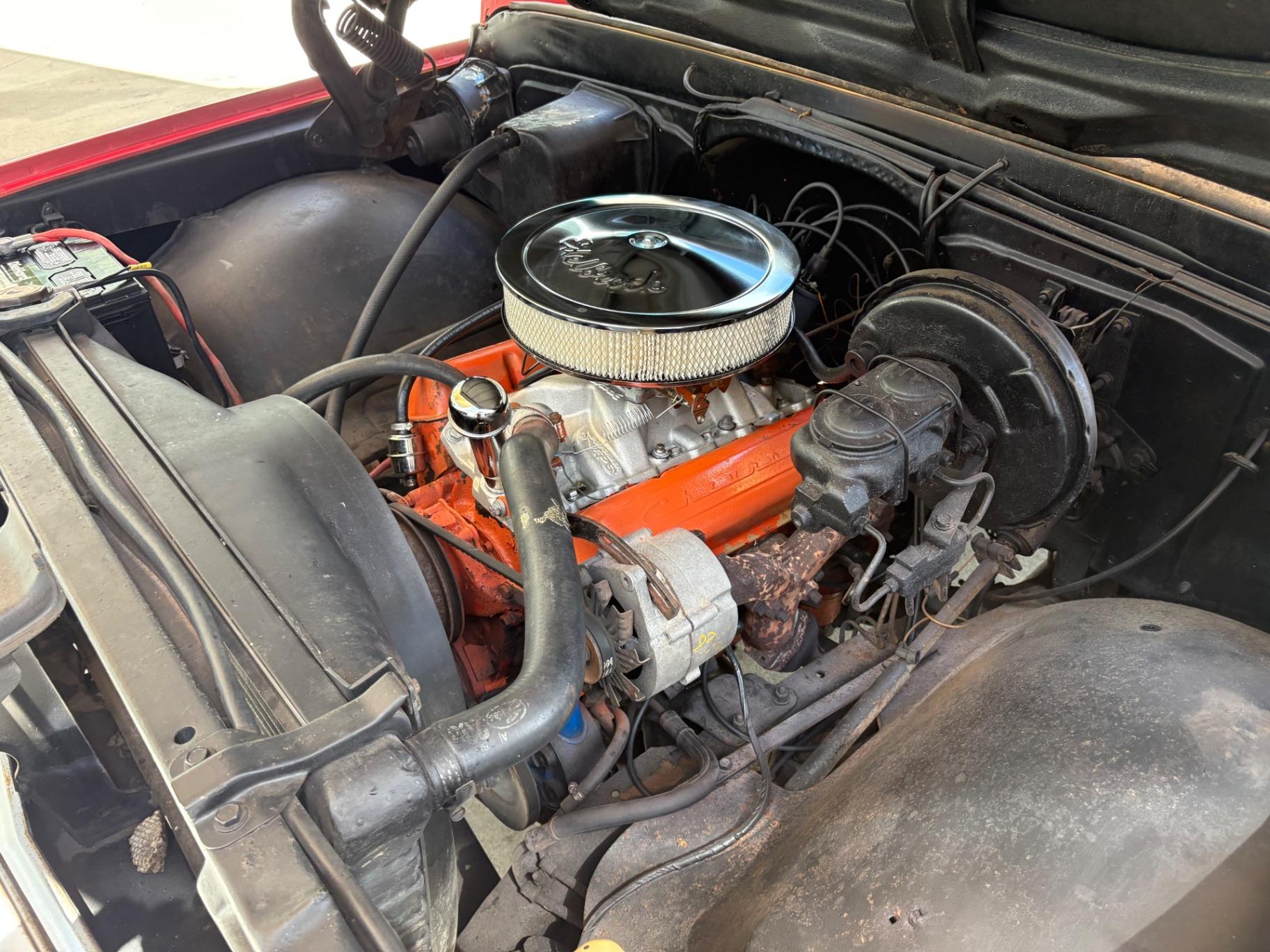 1968 Chevrolet C10