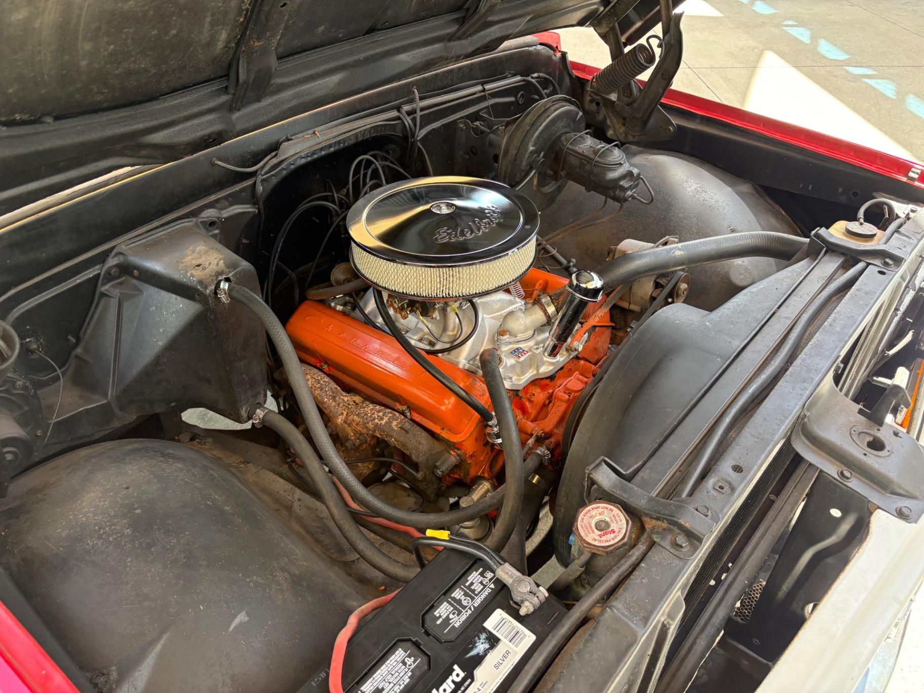 1968 Chevrolet C10