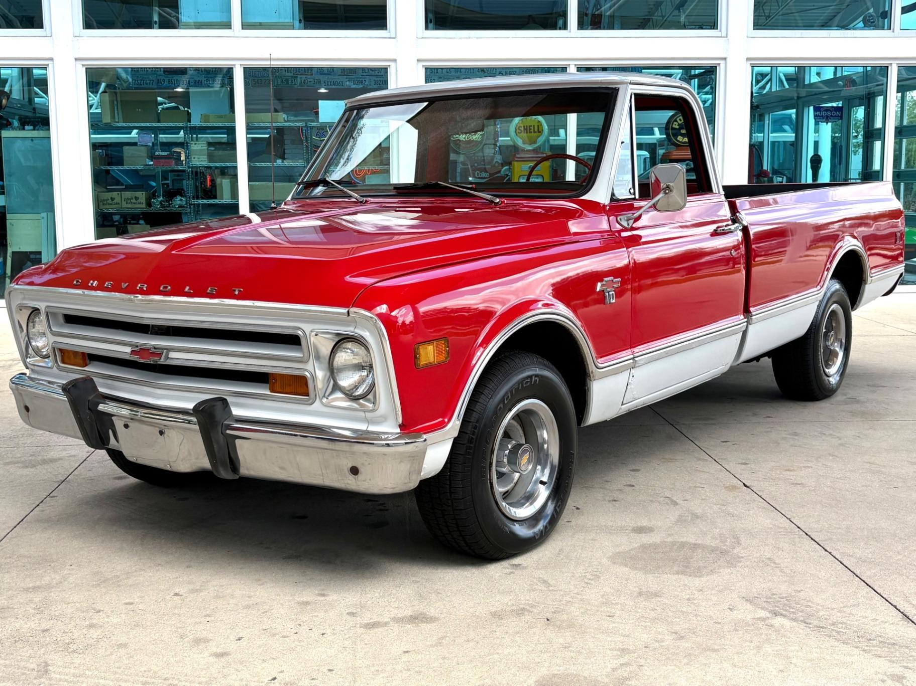 1968 Chevrolet C10 - 4