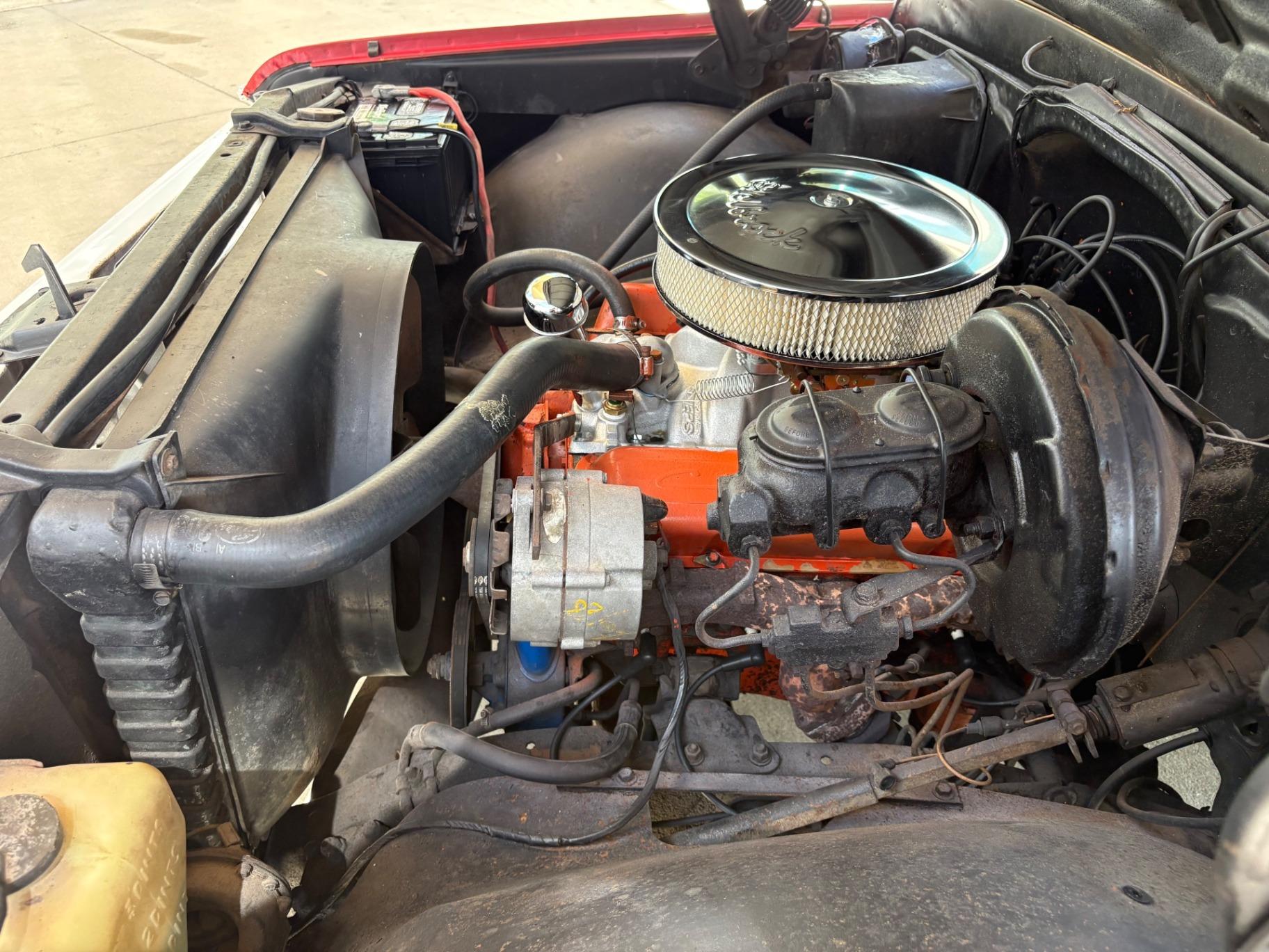 1968 Chevrolet C10