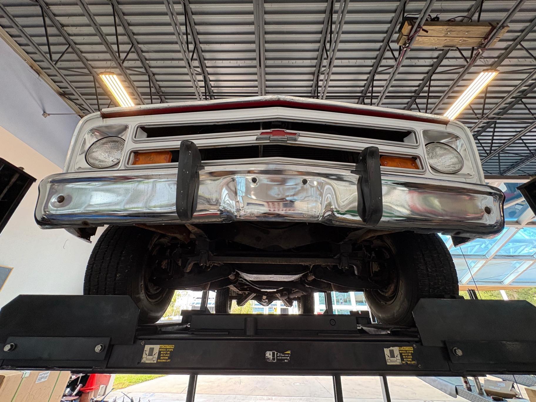 1968 Chevrolet C10