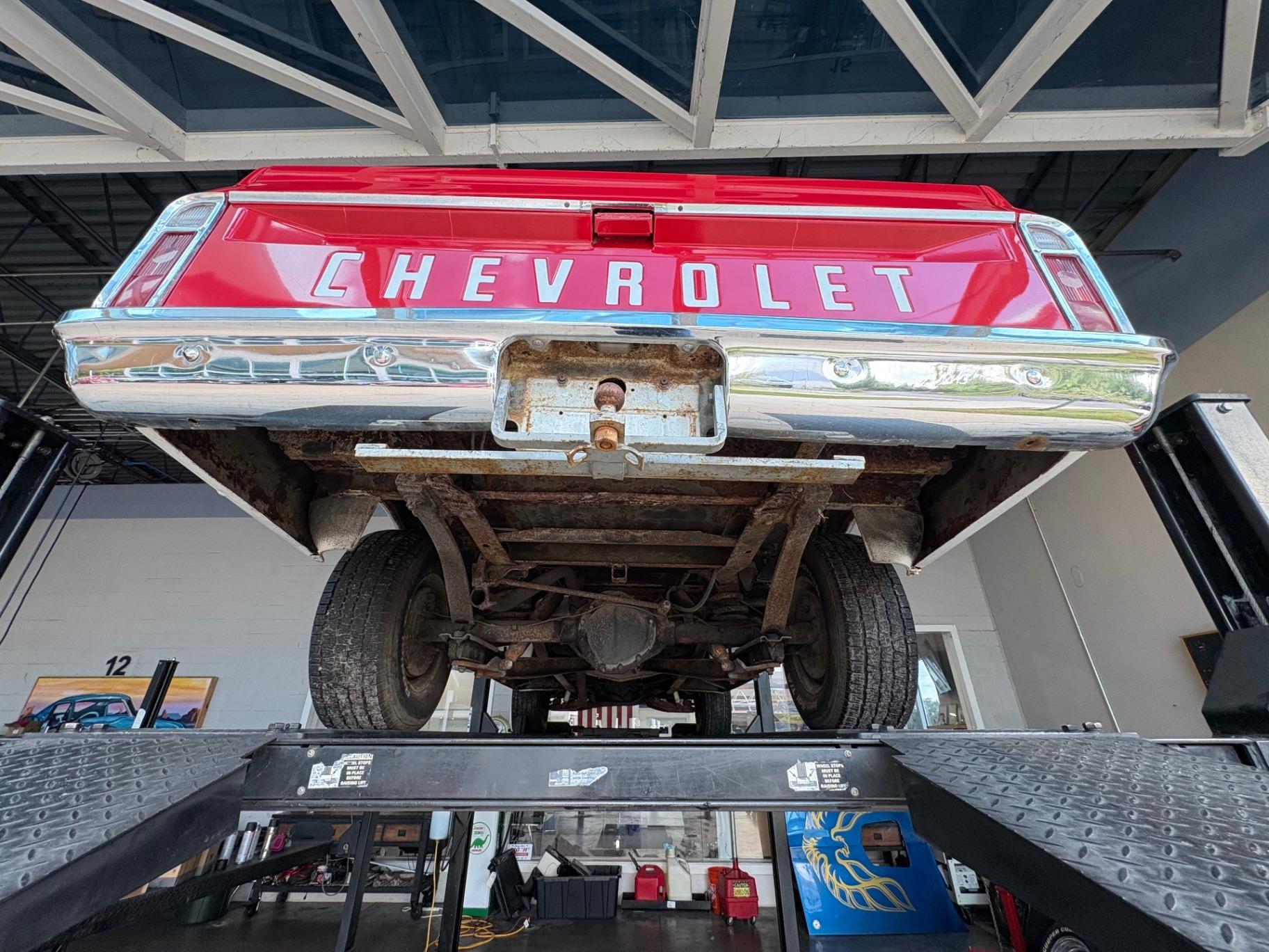 1968 Chevrolet C10