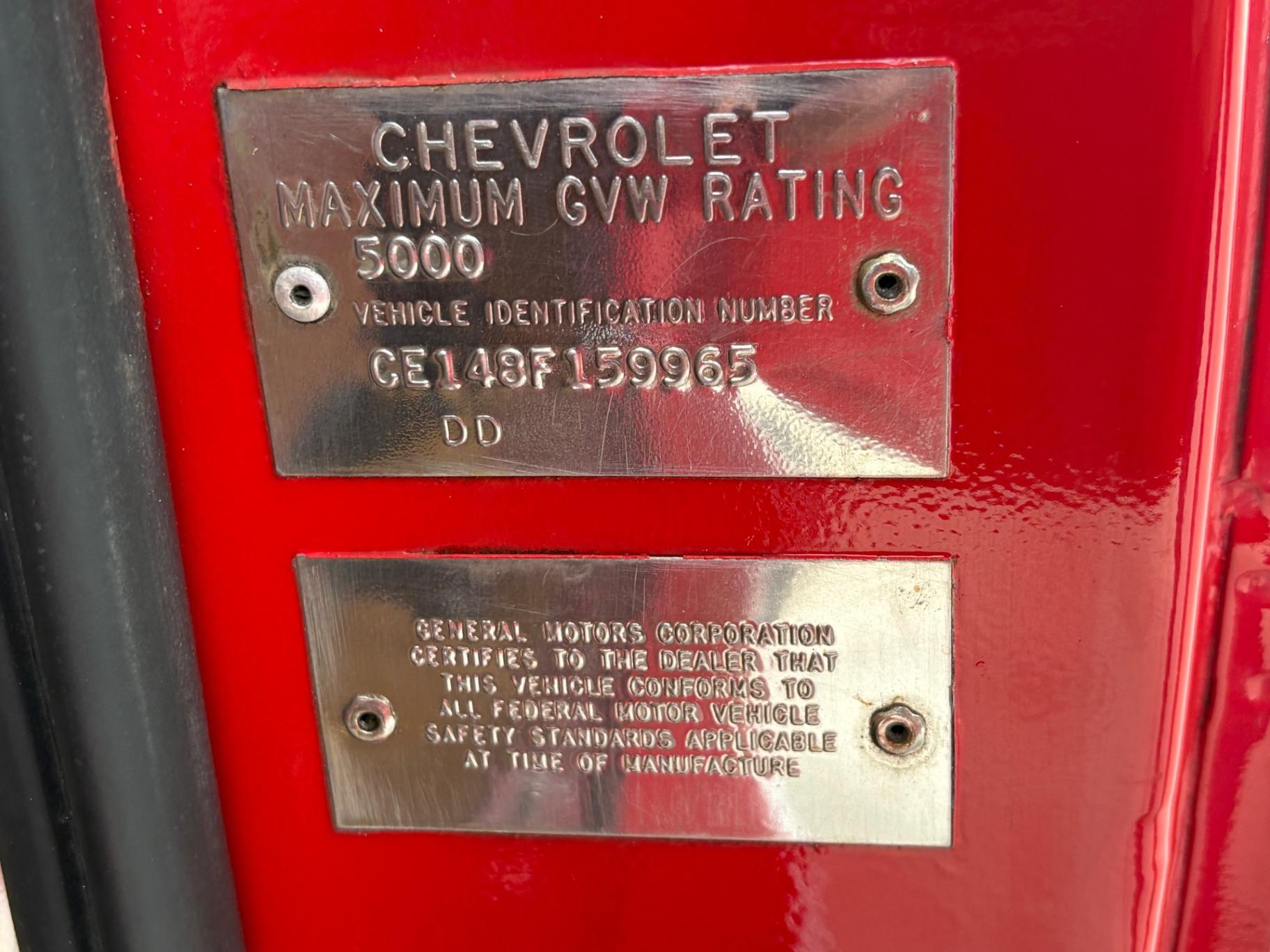 1968 Chevrolet C10