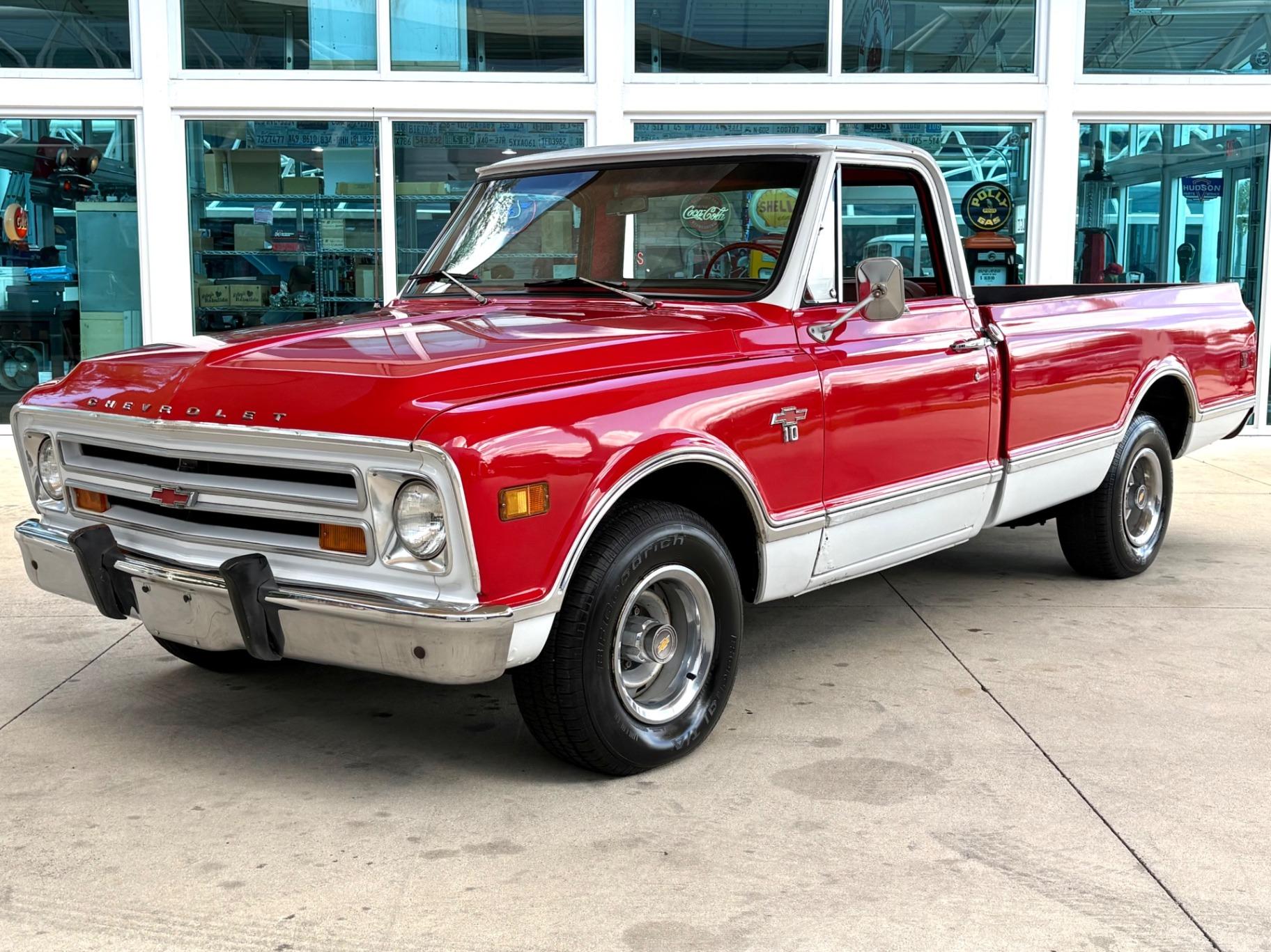 1968 Chevrolet C10