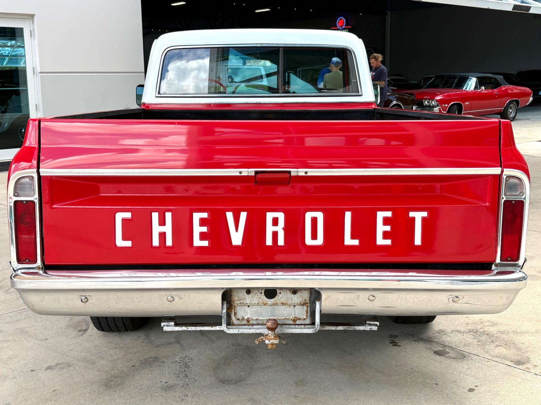 1968 Chevrolet C10