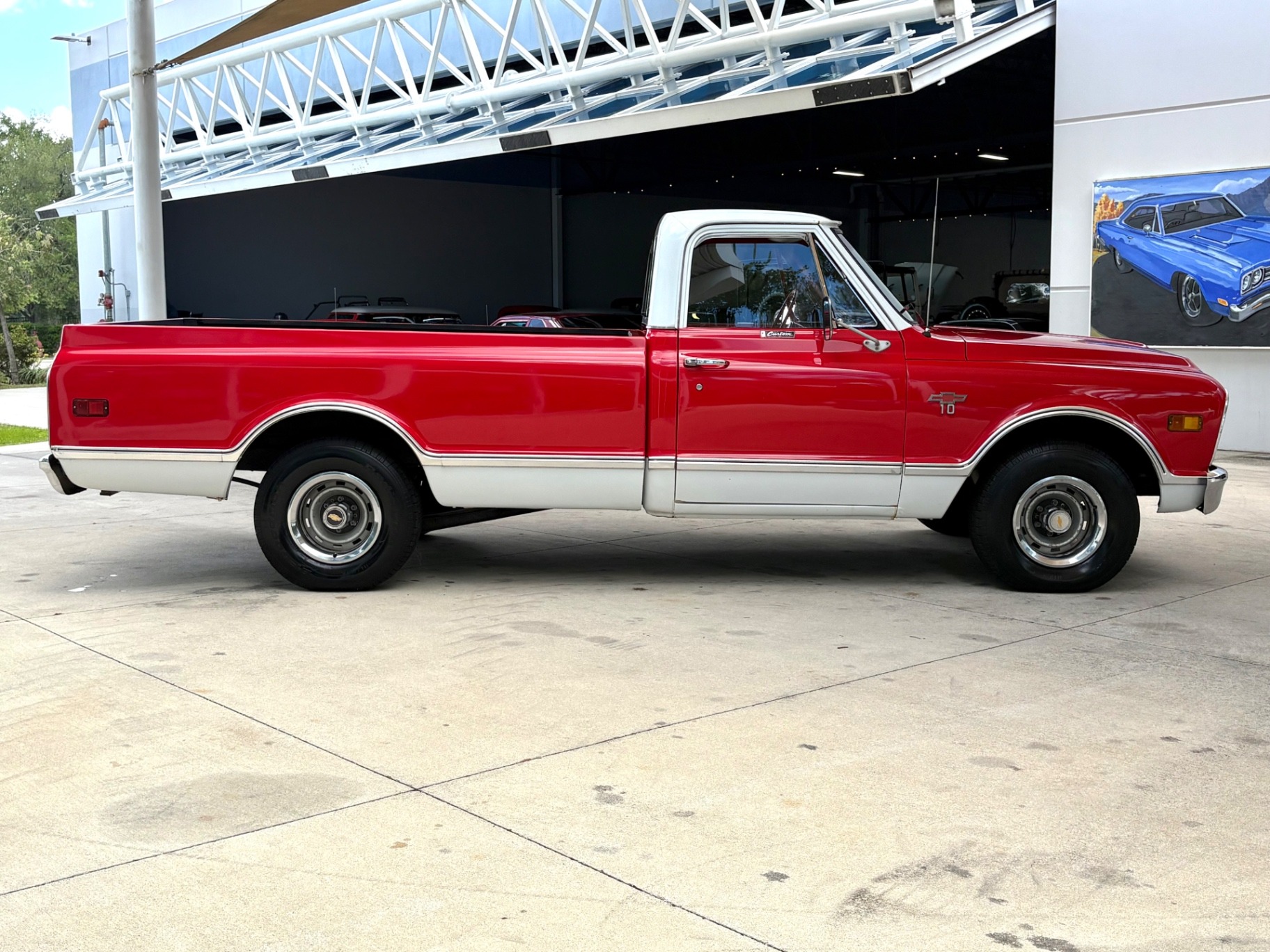 1968 Chevrolet C10 - 2