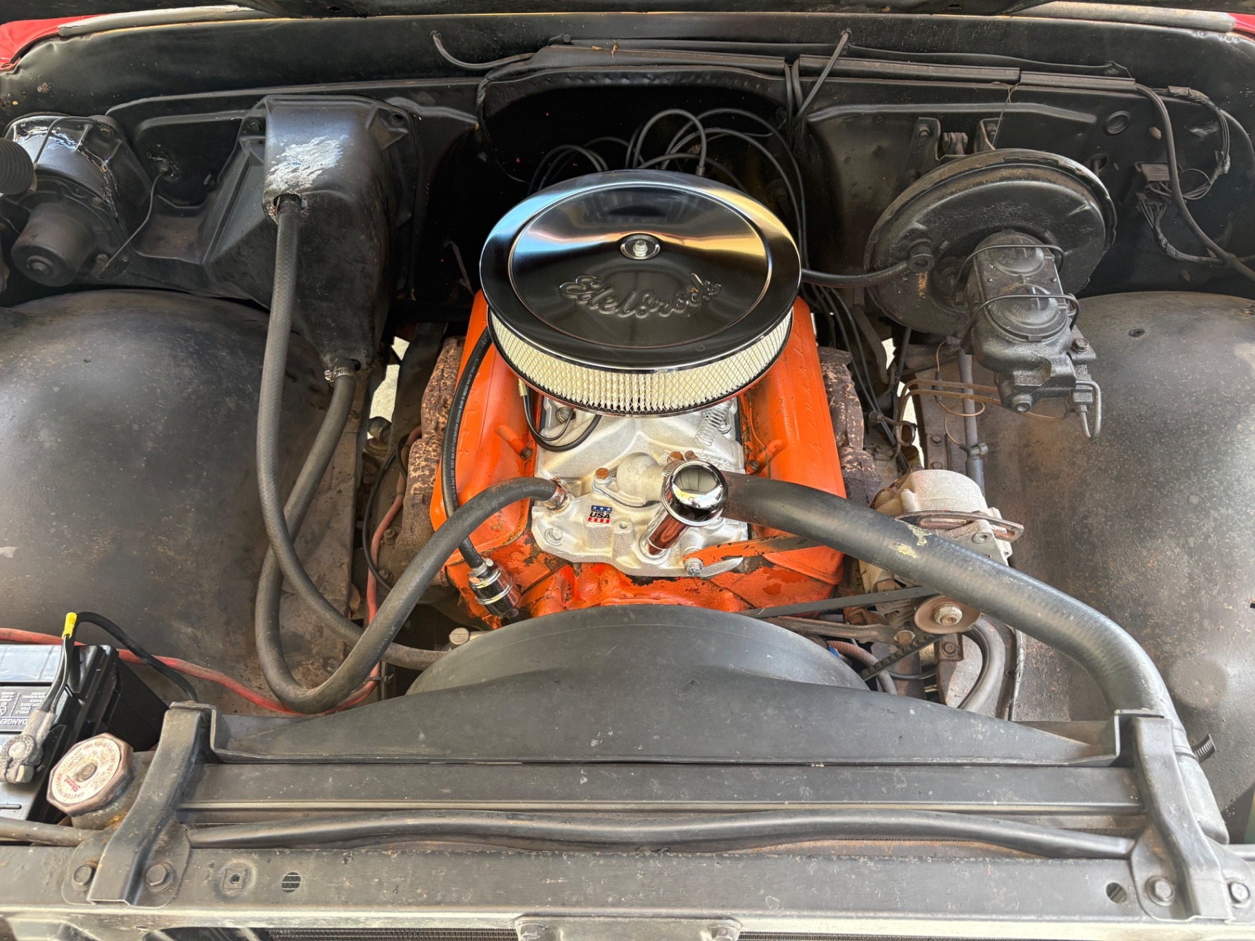 1968 Chevrolet C10