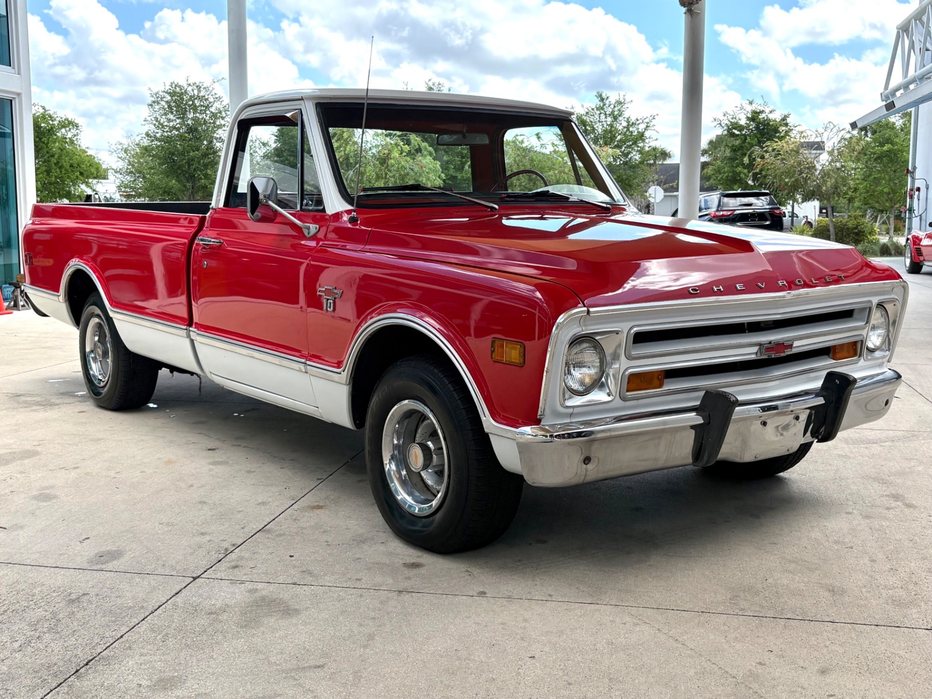  Chevrolet C/K Series