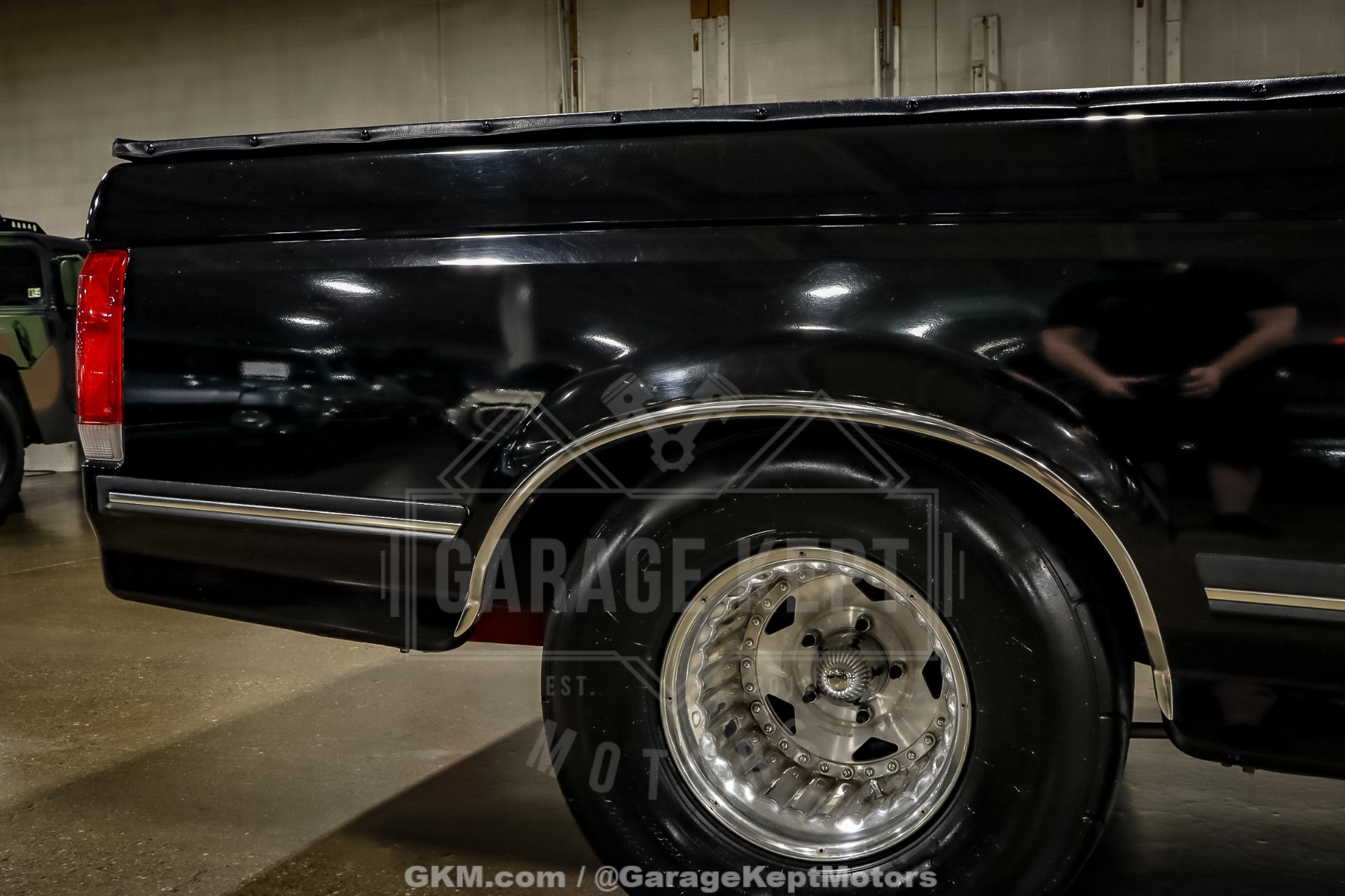 1987 Ford -150 Pro Street