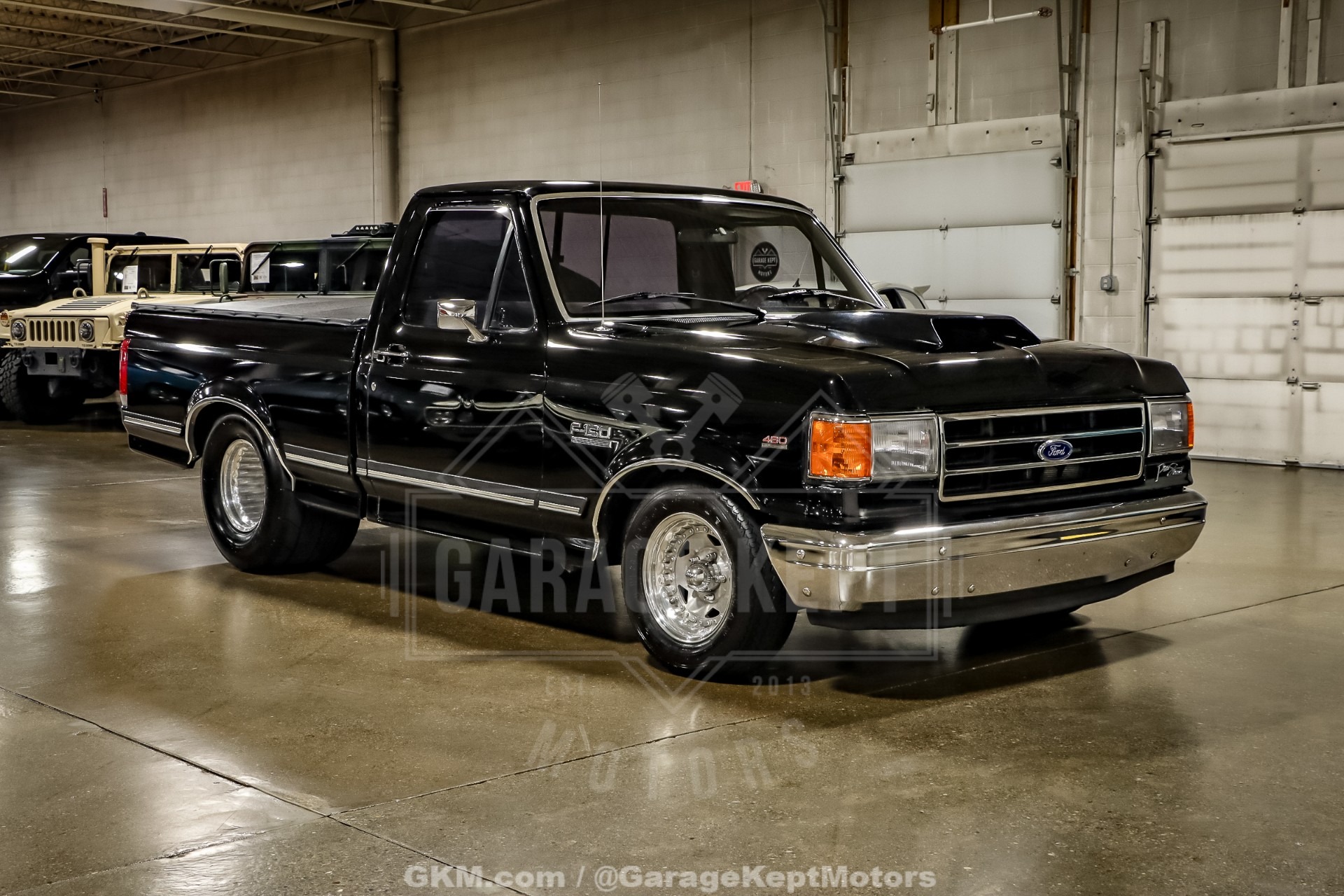 1987 Ford -150 Pro Street