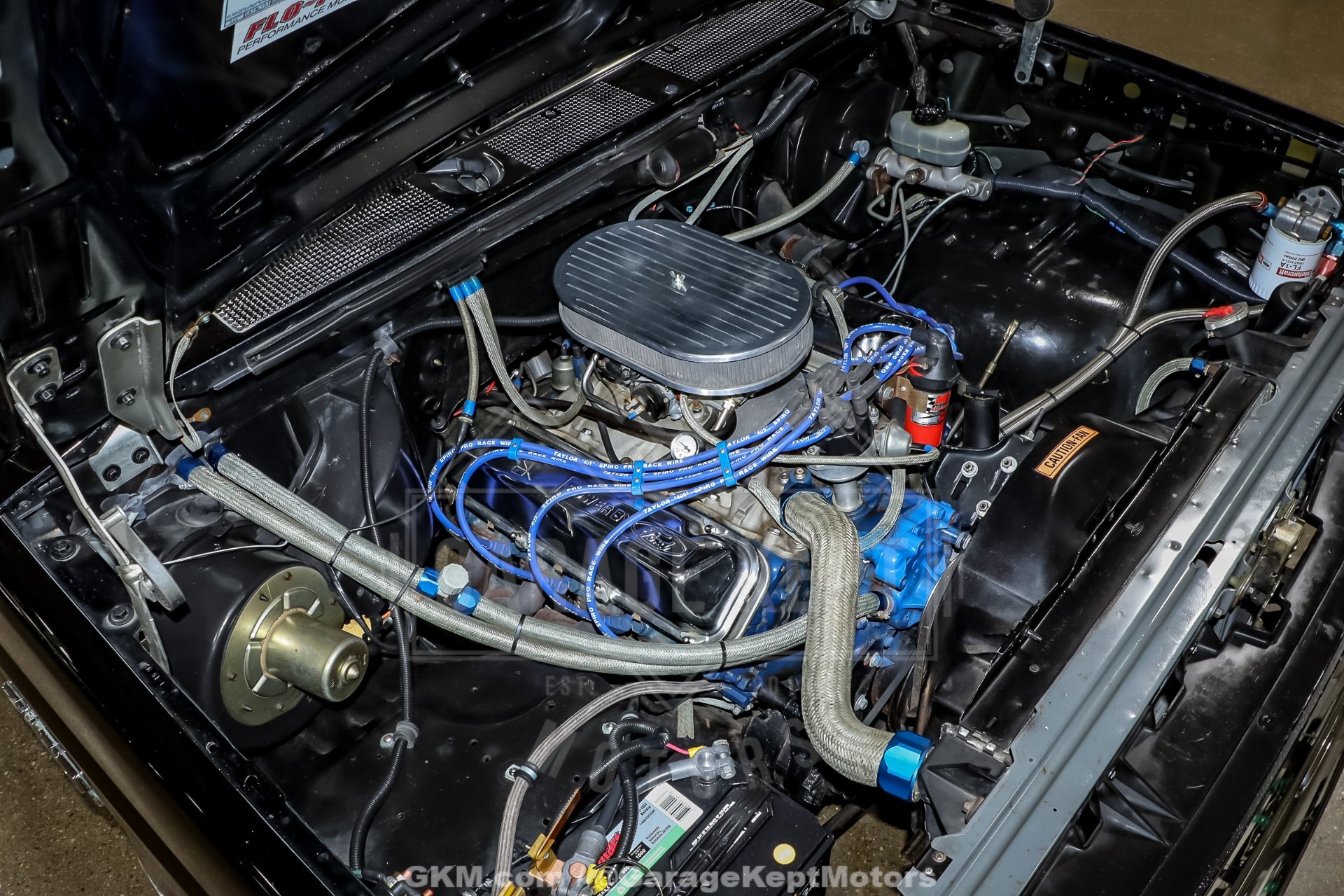 1987 Ford -150 Pro Street