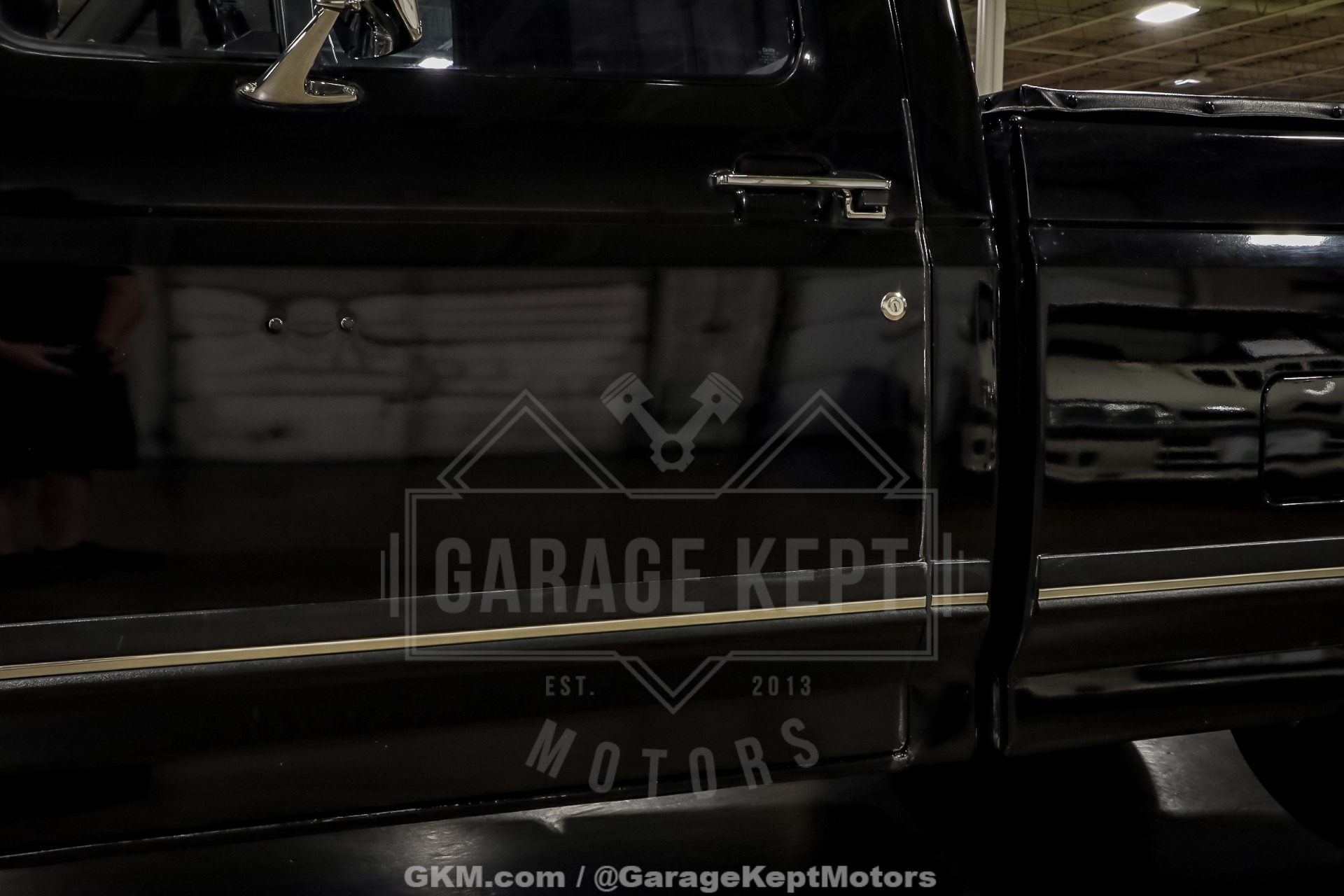 1987 Ford -150 Pro Street