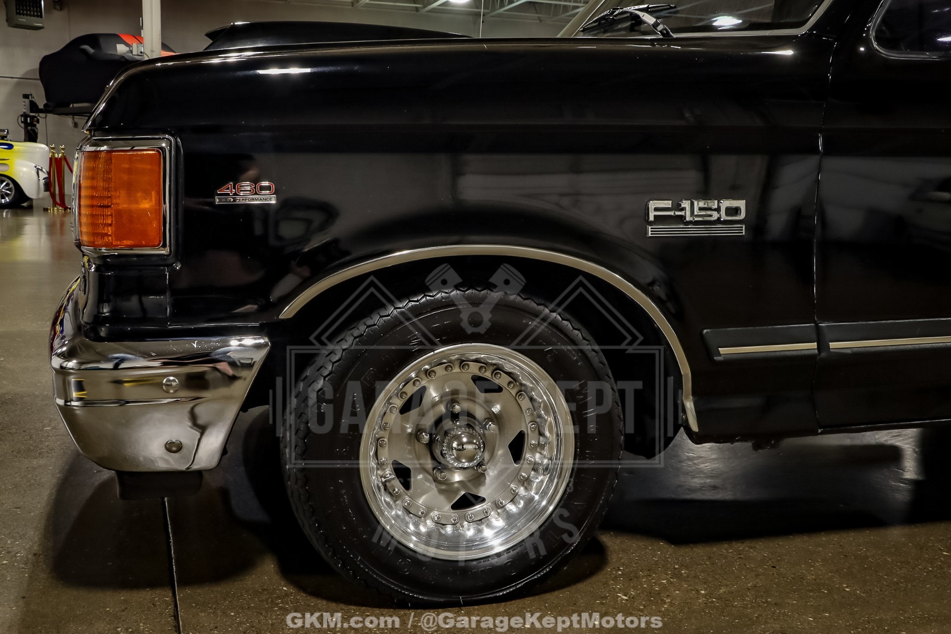1987 Ford -150 Pro Street