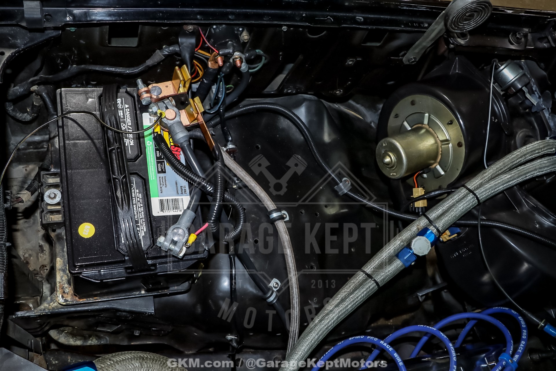 1987 Ford -150 Pro Street
