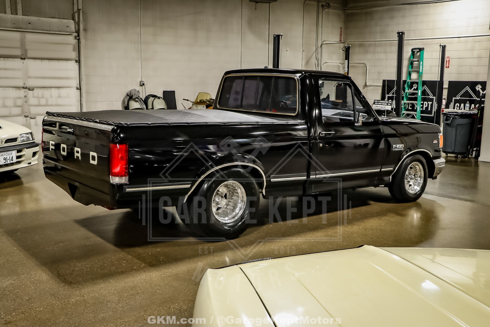 1987 Ford -150 Pro Street