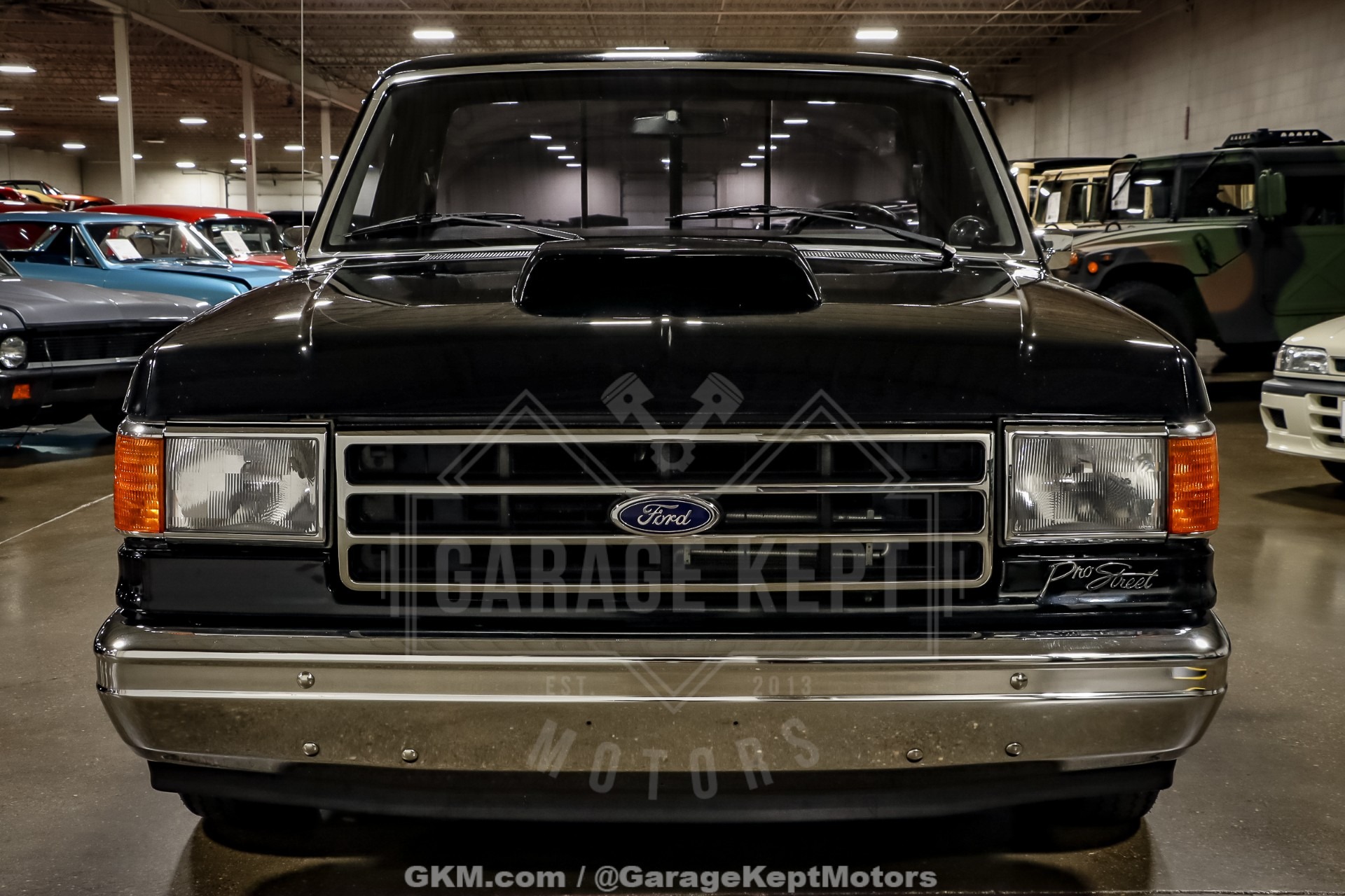 1987 Ford -150 Pro Street - 5