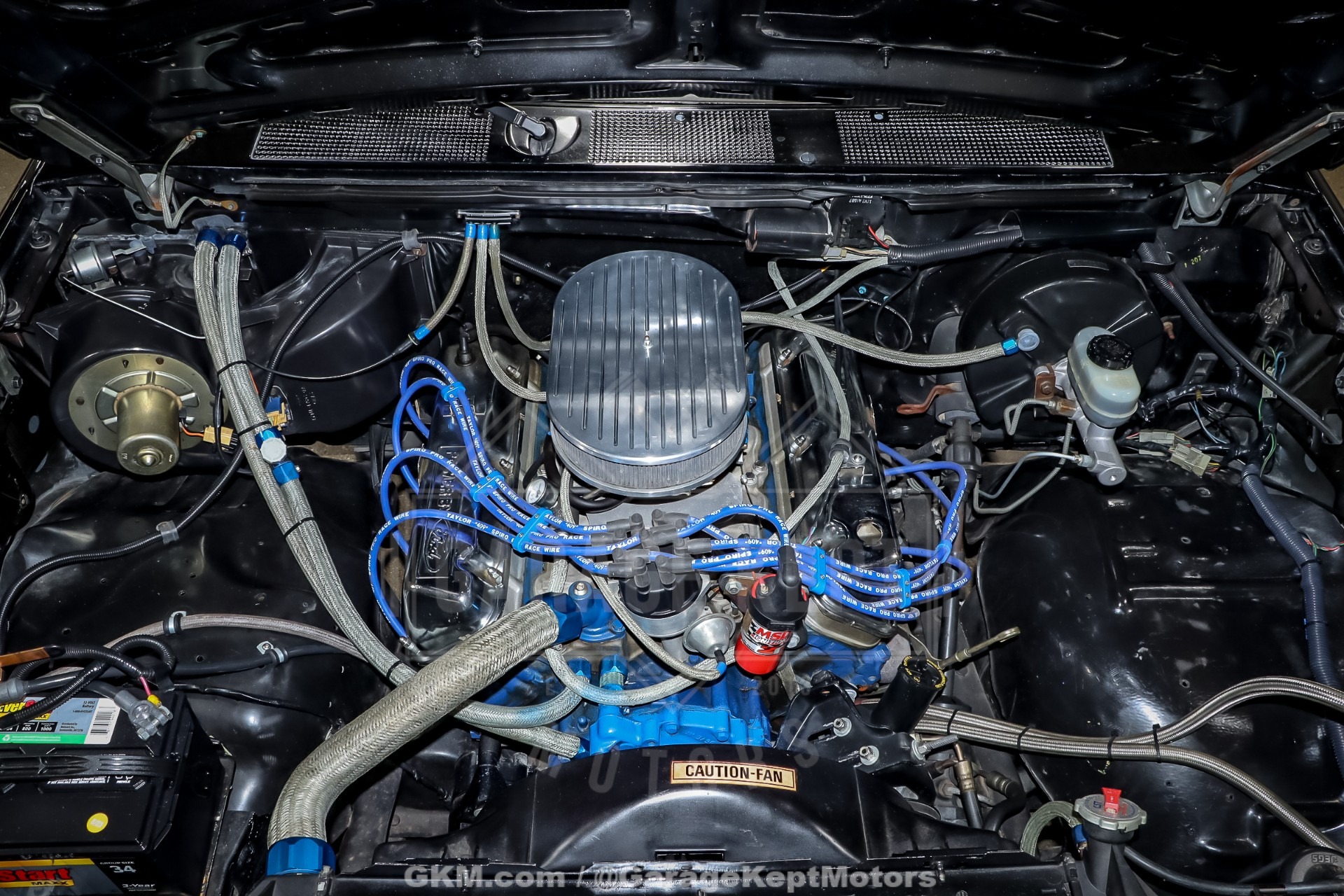 1987 Ford -150 Pro Street