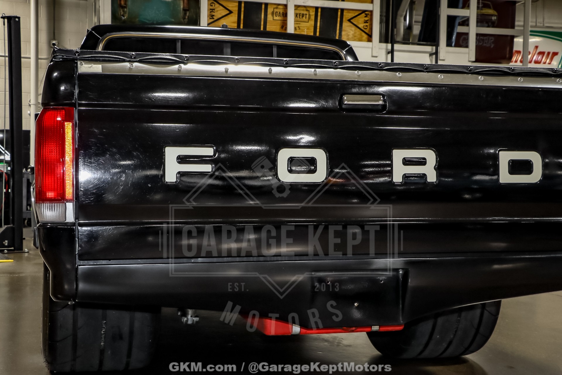 1987 Ford -150 Pro Street
