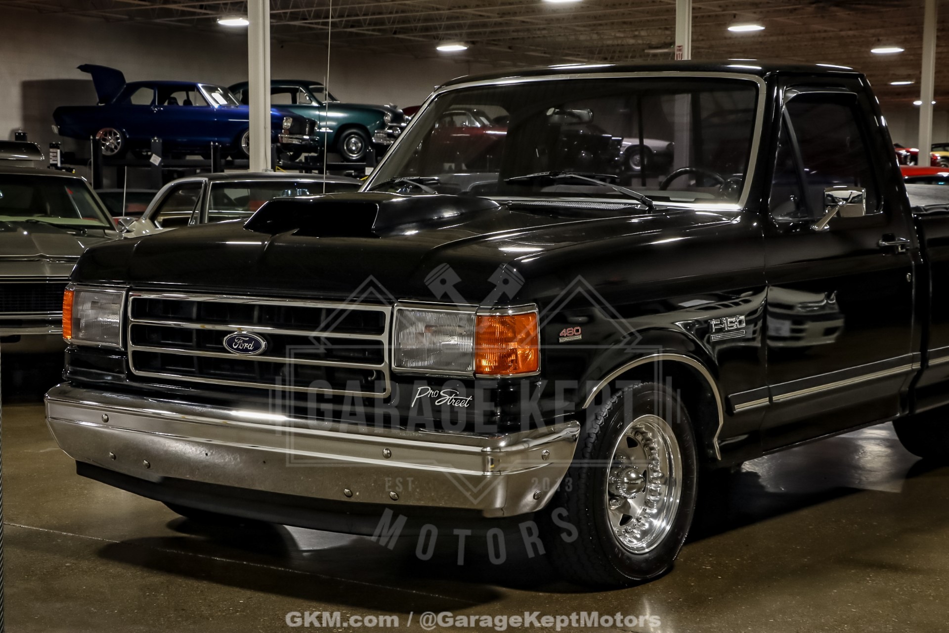 1987 Ford -150 Pro Street