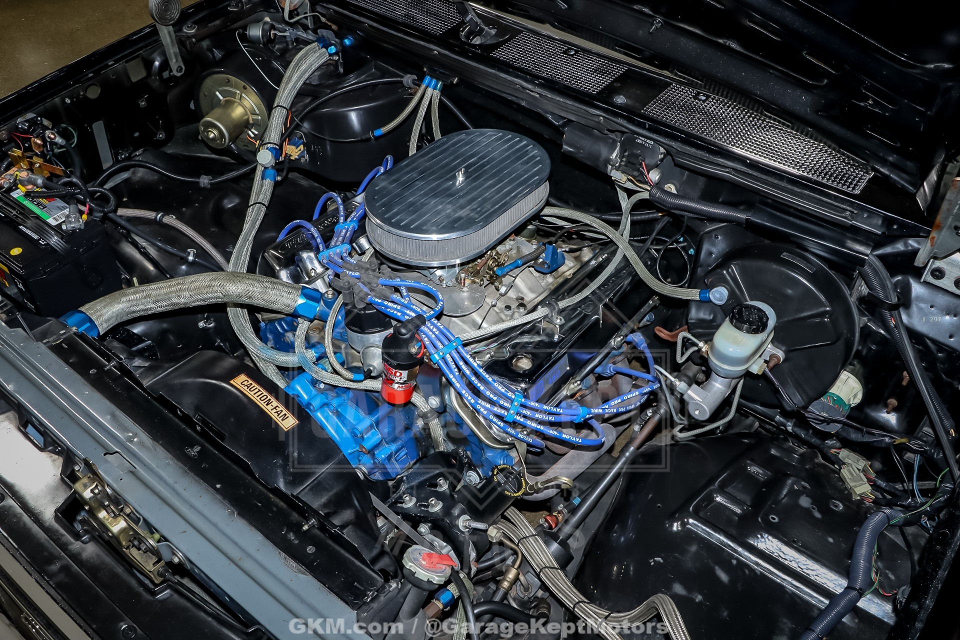 1987 Ford -150 Pro Street