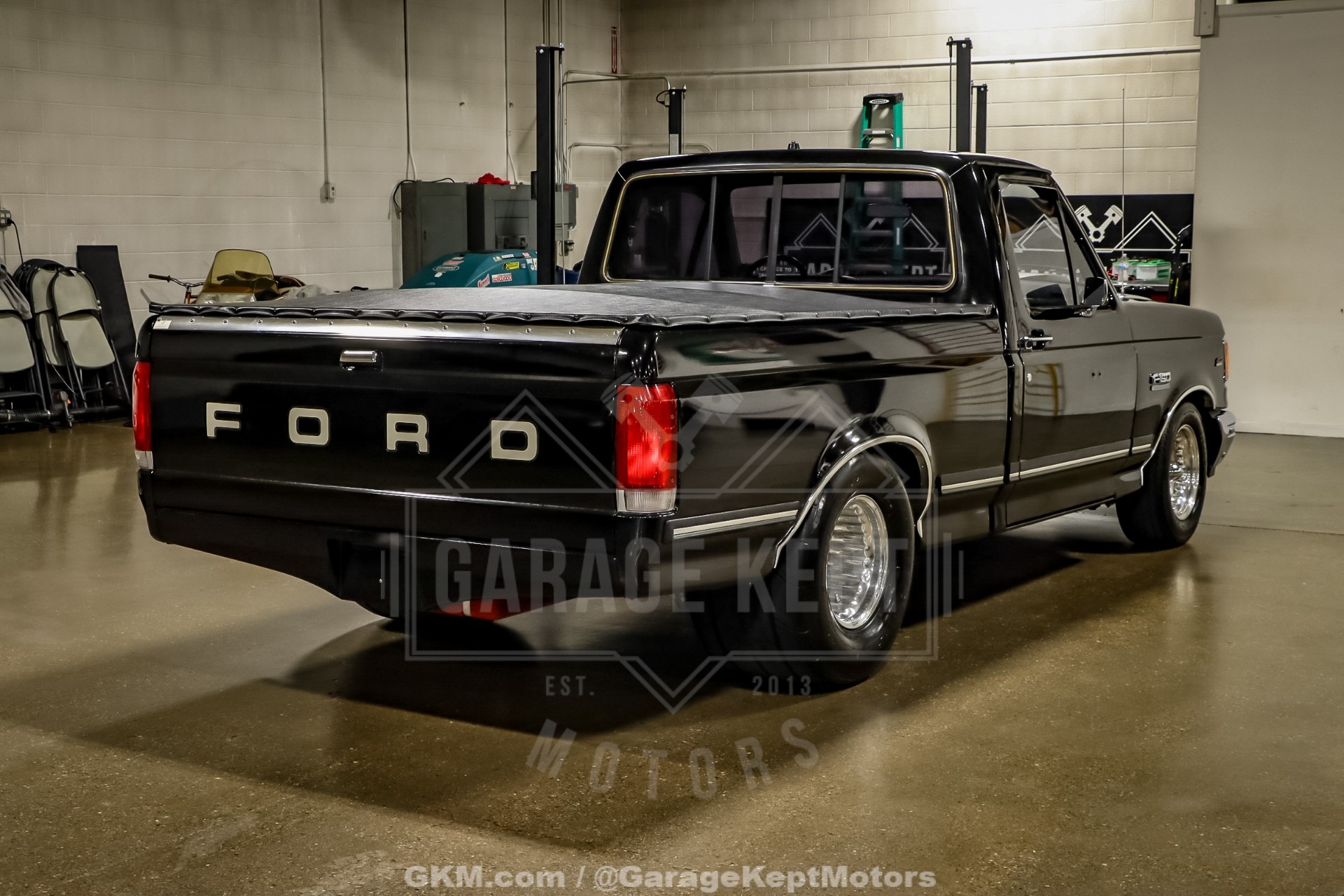 1987 Ford -150 Pro Street