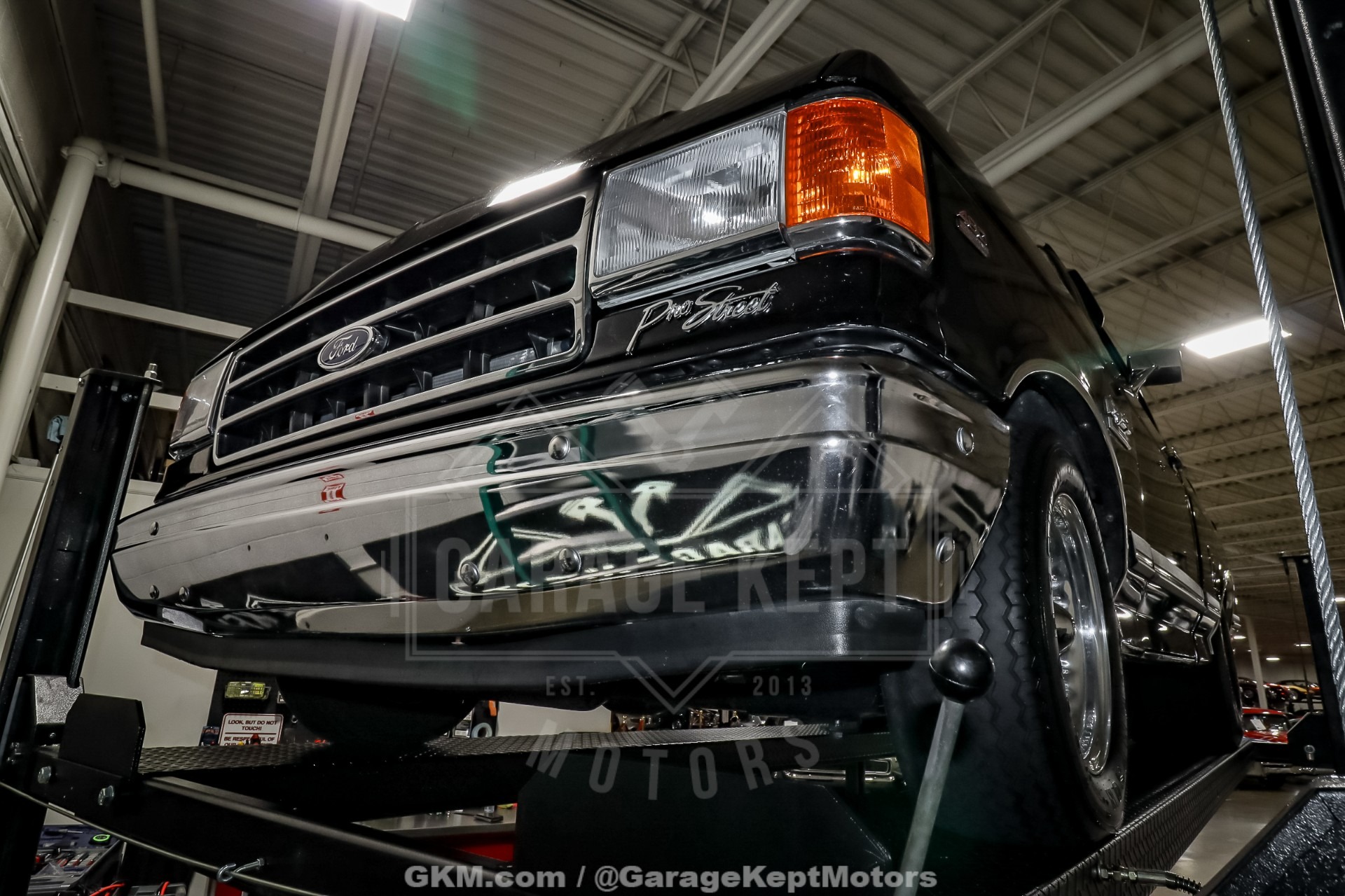 1987 Ford -150 Pro Street