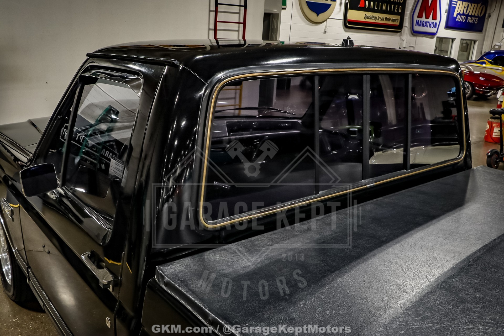 1987 Ford -150 Pro Street