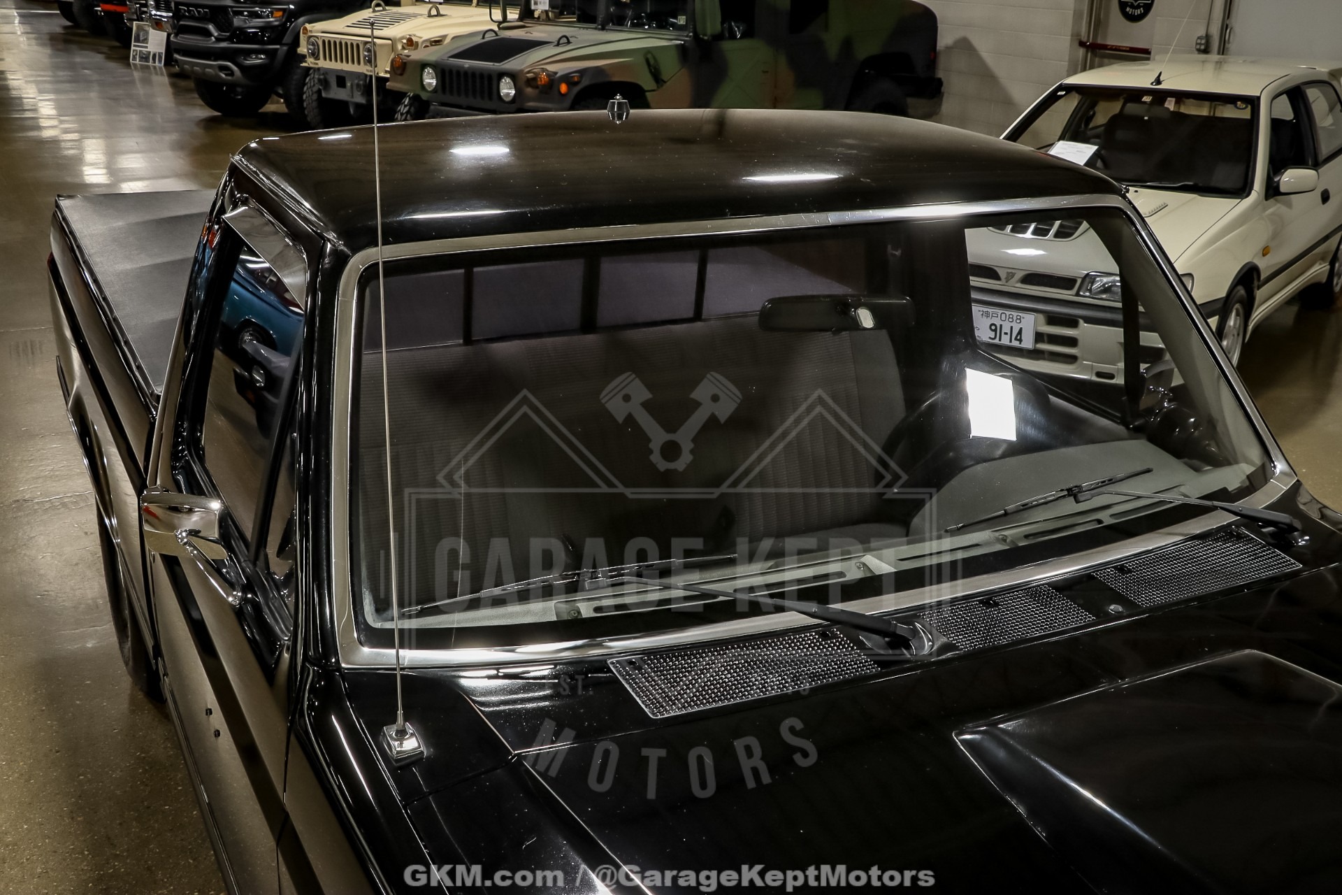 1987 Ford -150 Pro Street