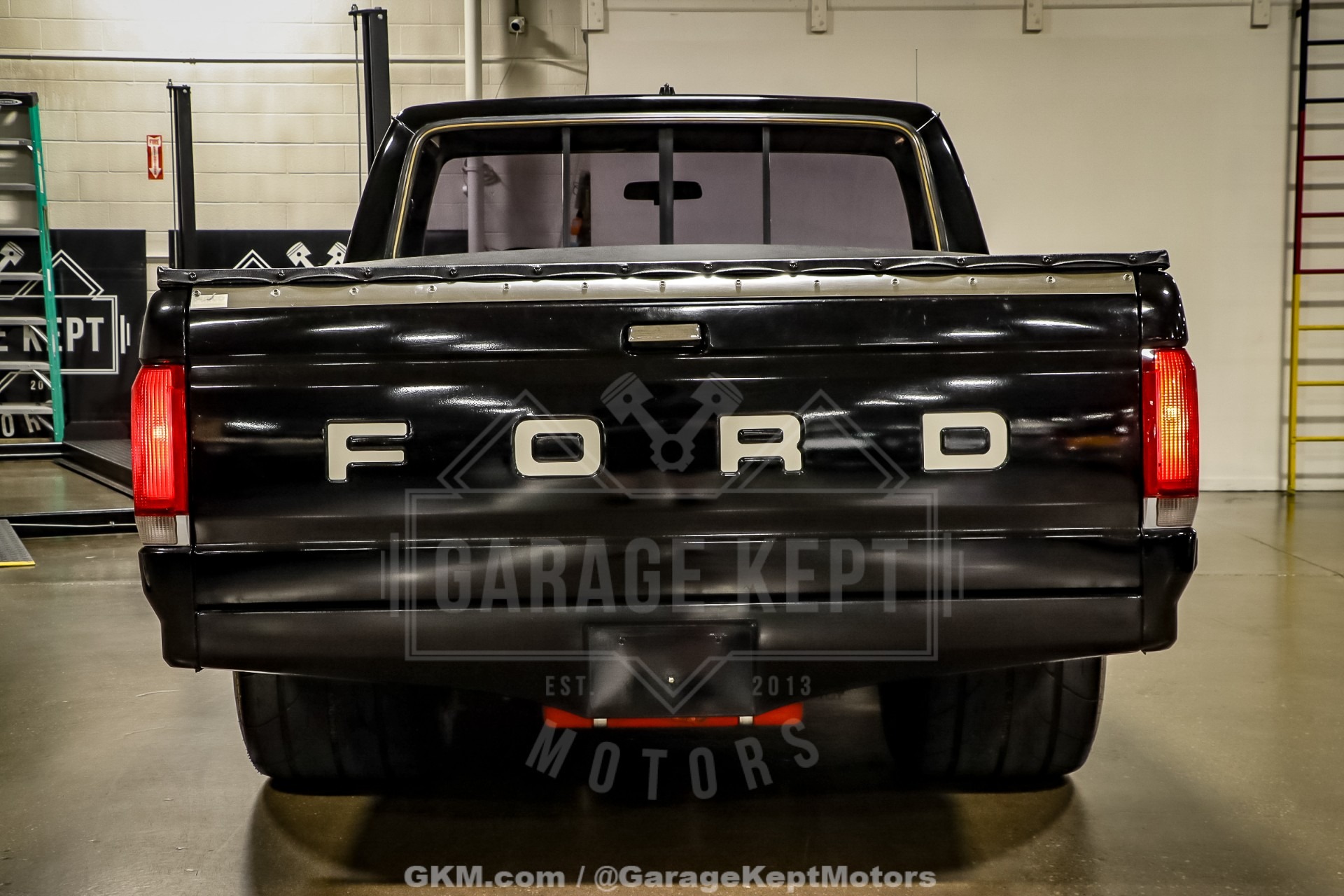 1987 Ford -150 Pro Street