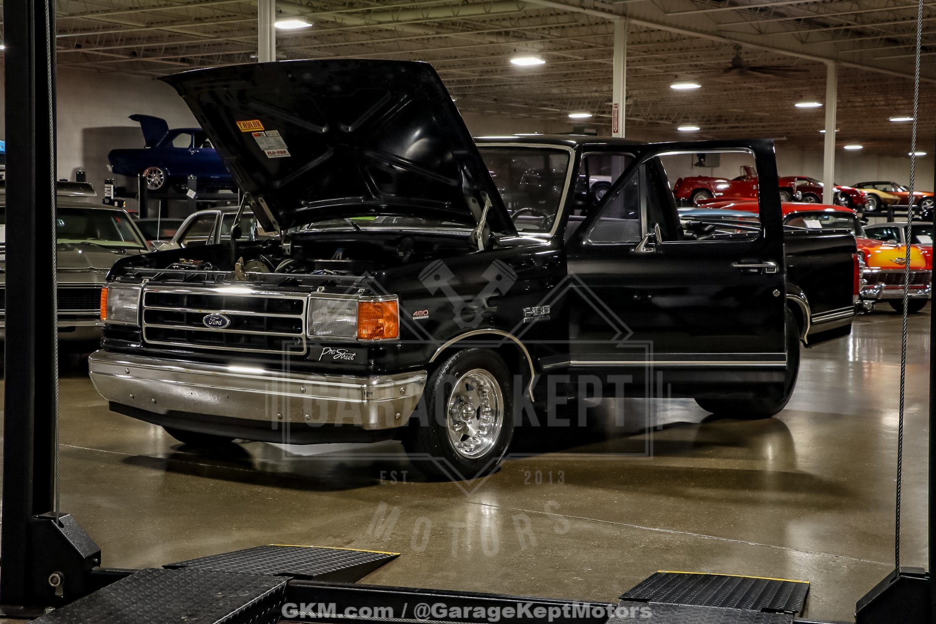 1987 Ford -150 Pro Street