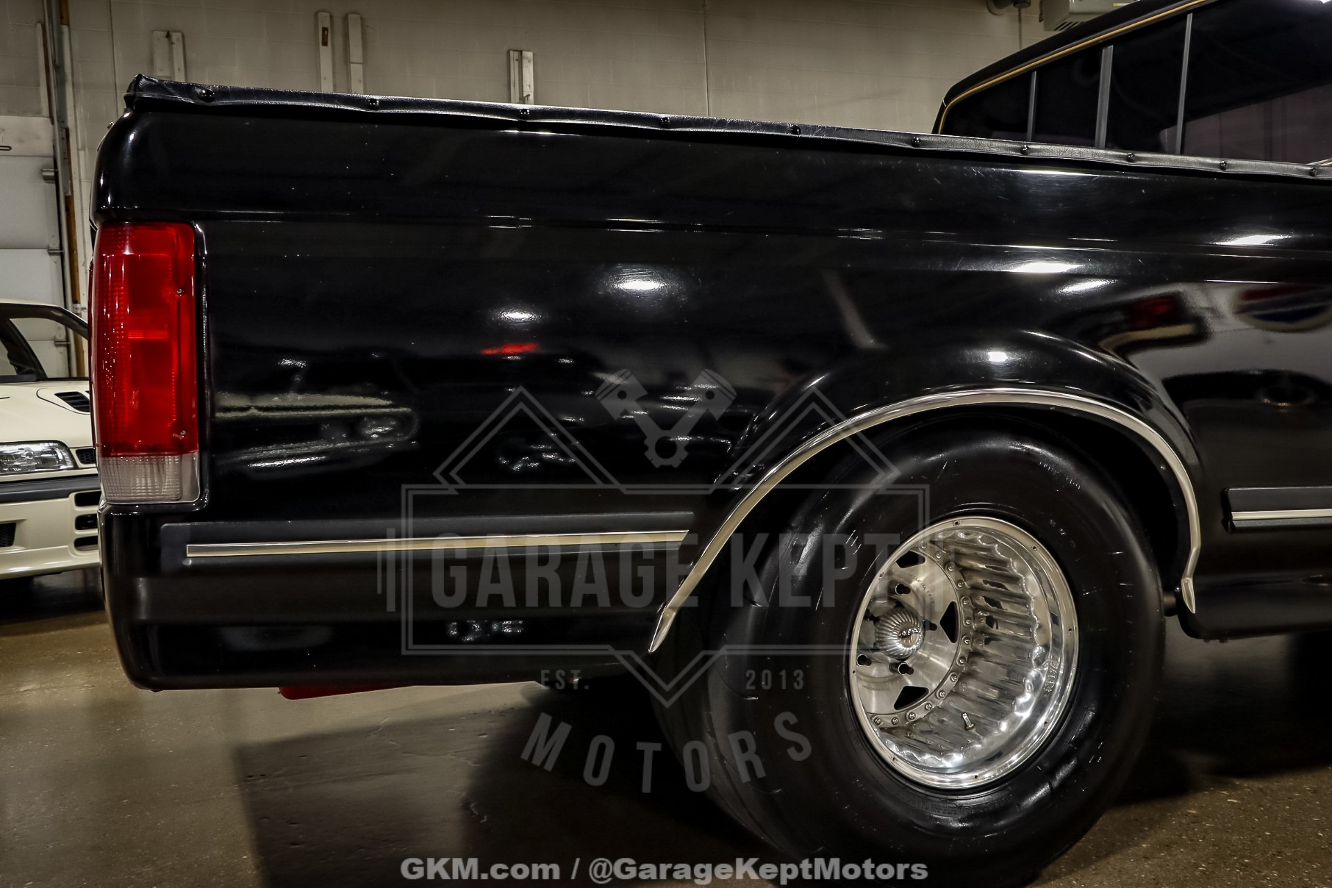 1987 Ford -150 Pro Street