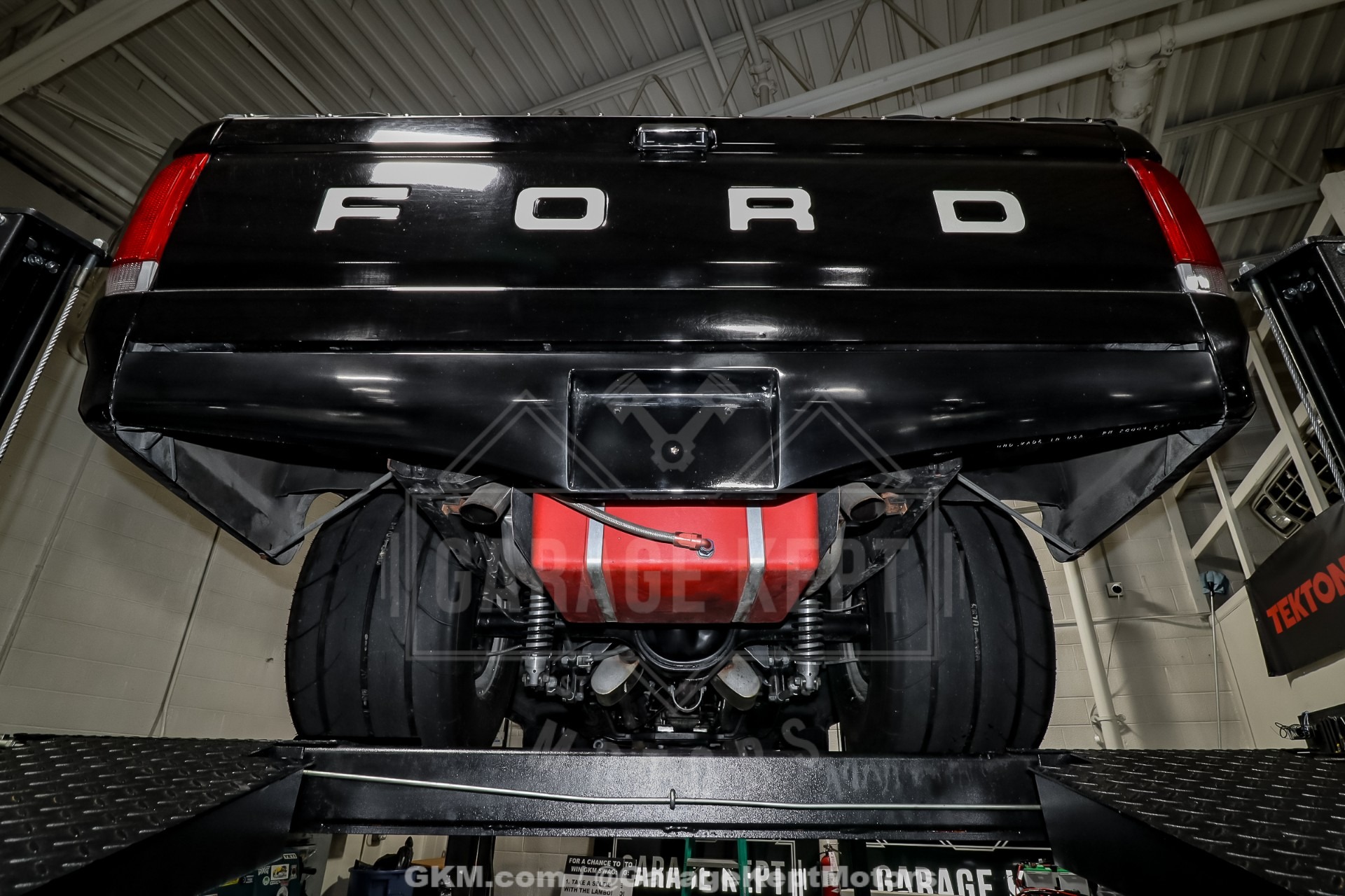 1987 Ford -150 Pro Street