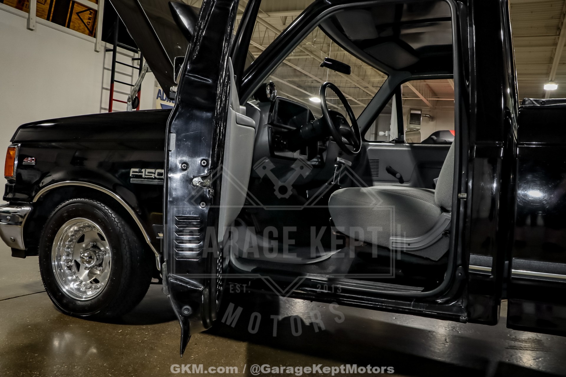 1987 Ford -150 Pro Street