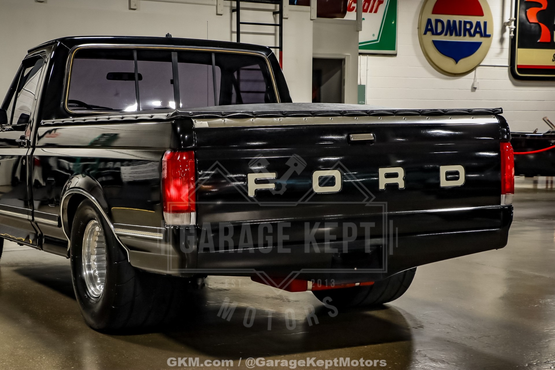1987 Ford -150 Pro Street