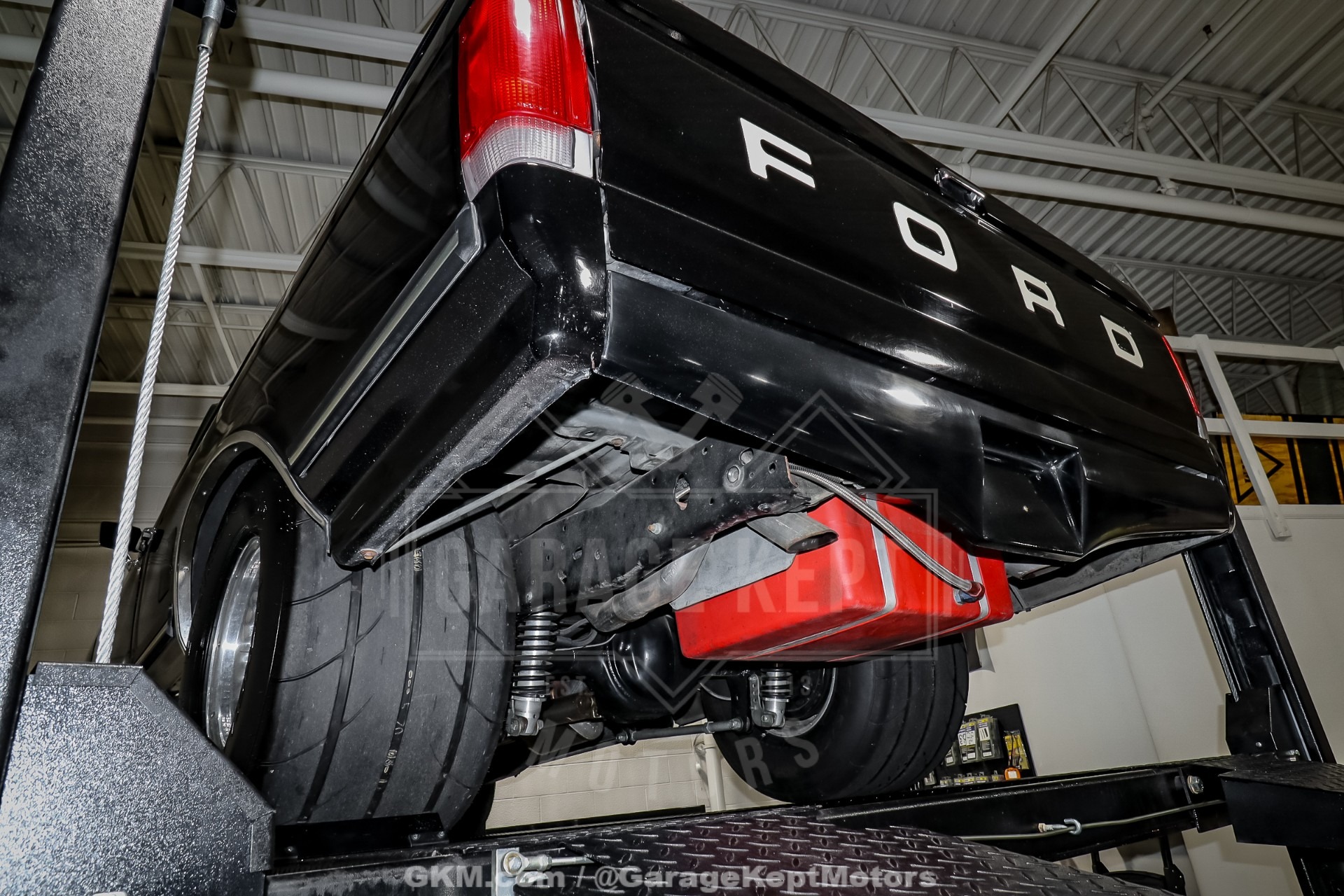 1987 Ford -150 Pro Street