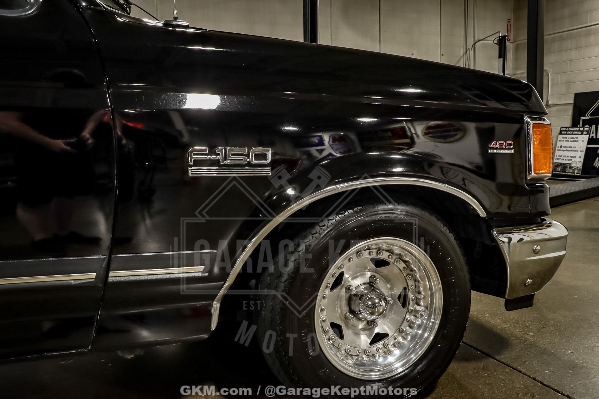 1987 Ford -150 Pro Street