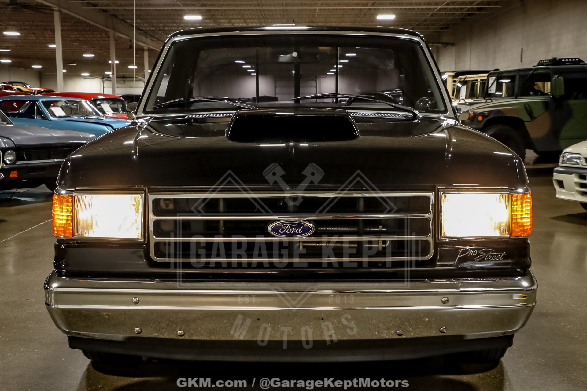 1987 Ford -150 Pro Street