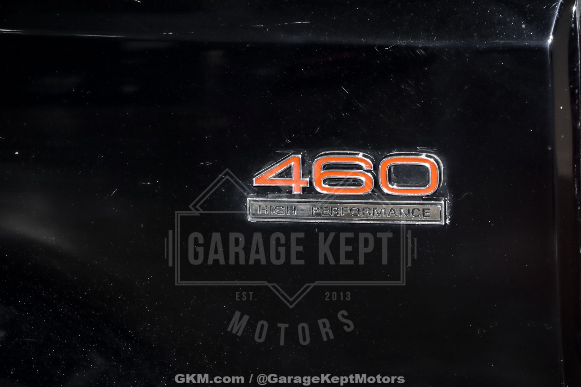 1987 Ford -150 Pro Street