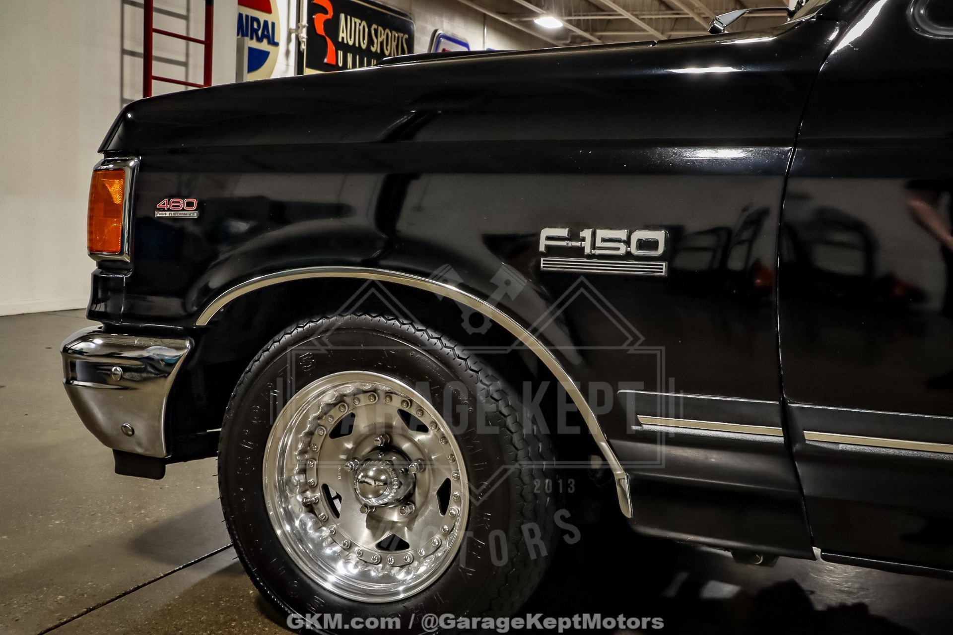 1987 Ford -150 Pro Street