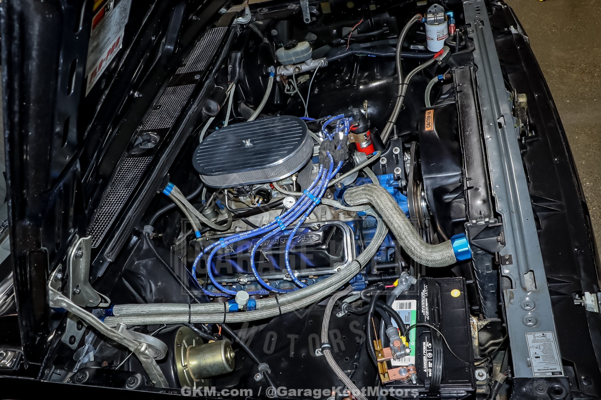 1987 Ford -150 Pro Street