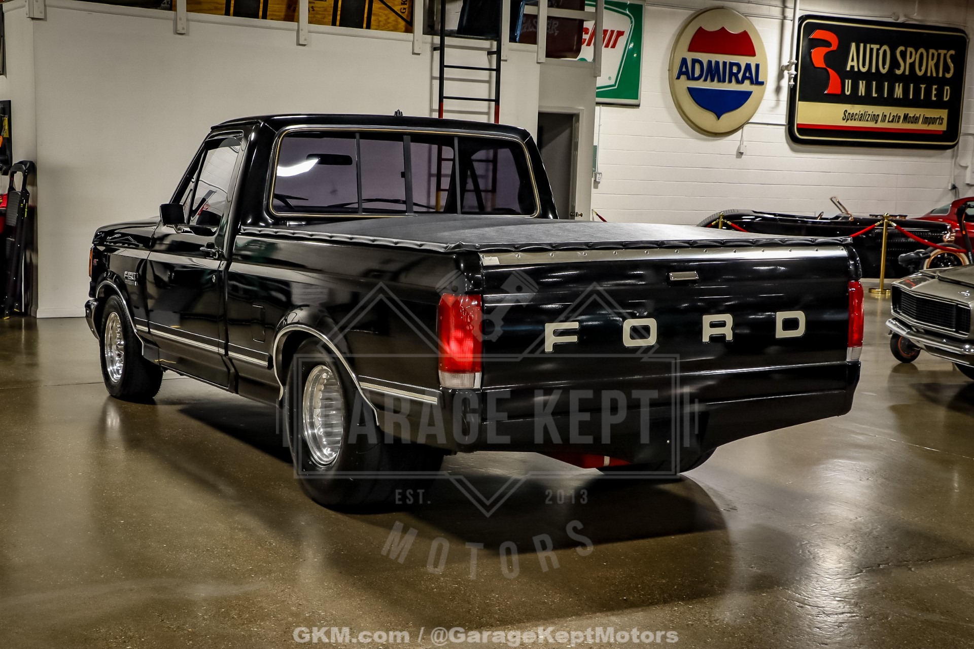 1987 Ford -150 Pro Street