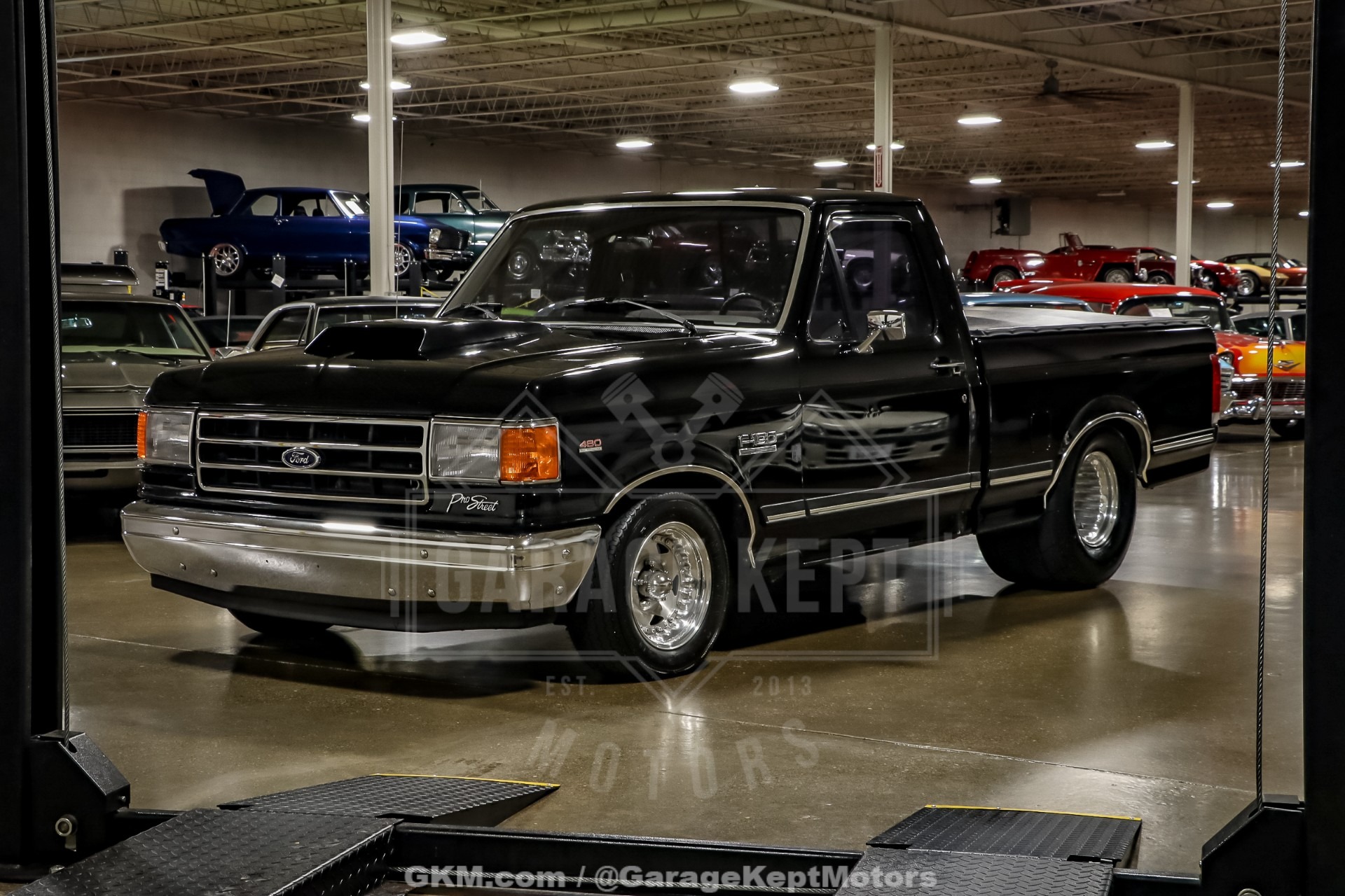 1987 Ford -150 Pro Street