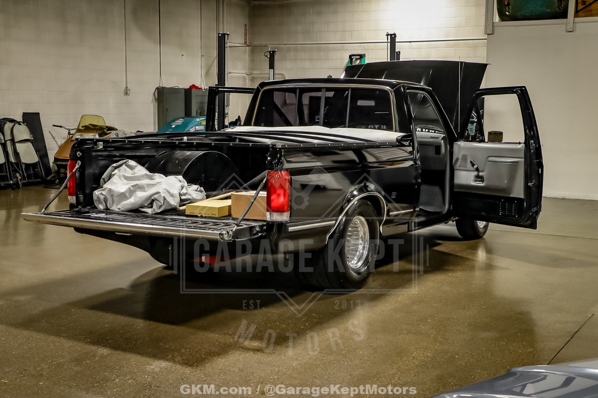 1987 Ford -150 Pro Street