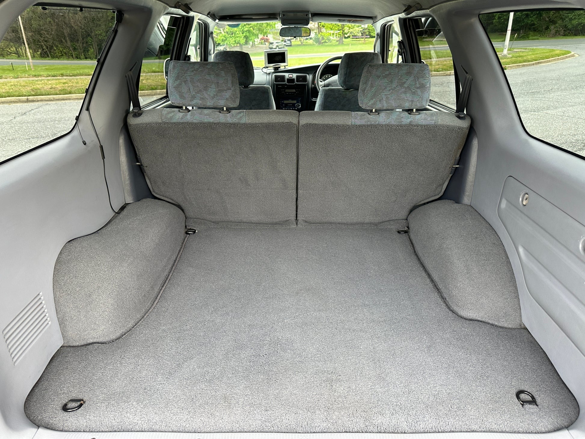 1999 Toyota Hilux Surf SSR-X