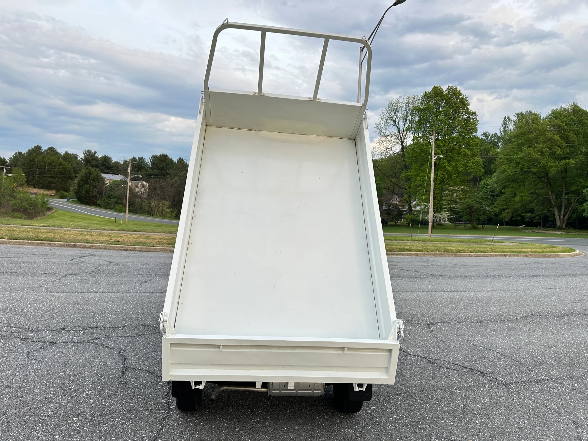 1997 Honda Acty SDX Dump V-HA4