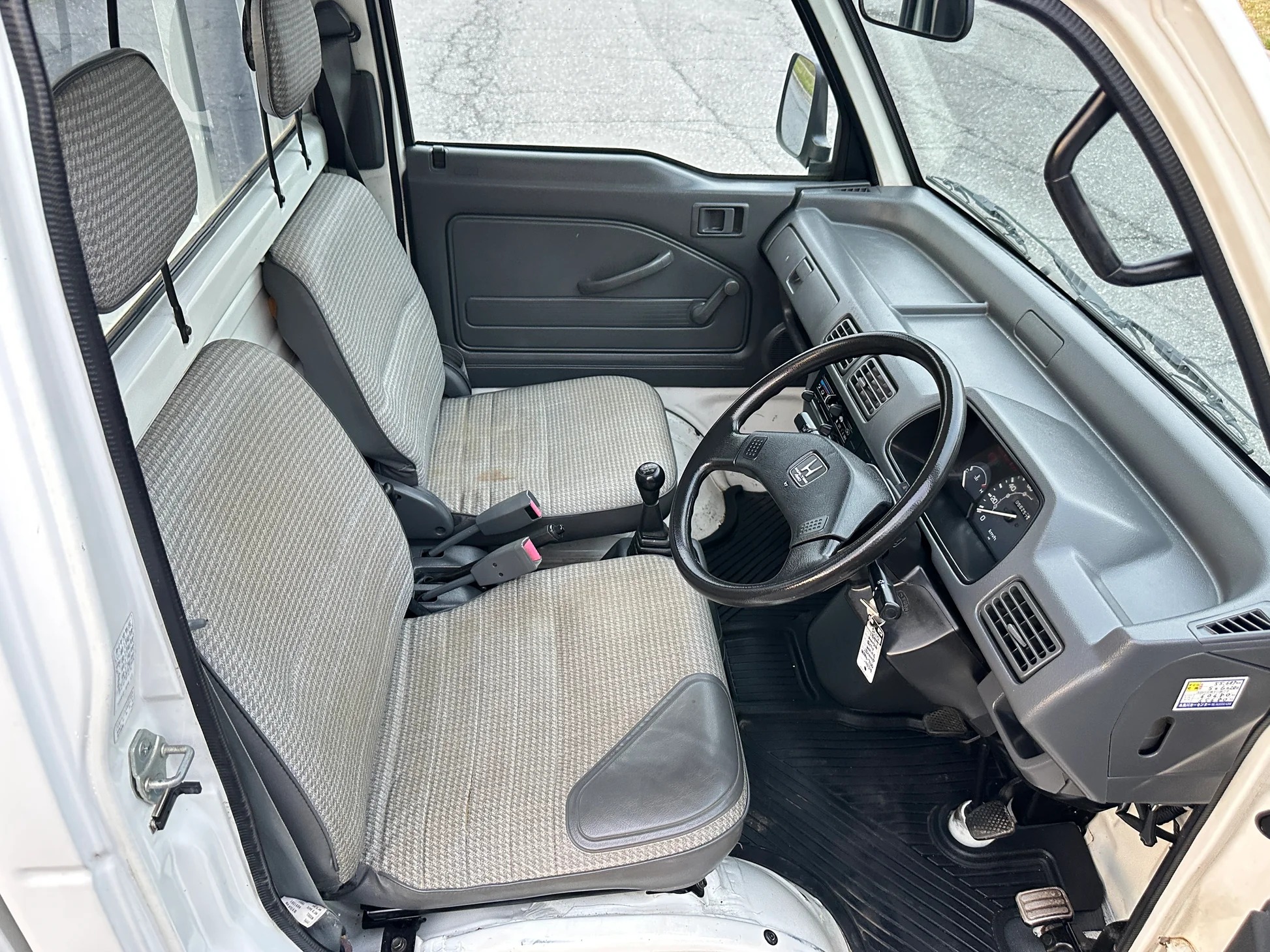 1997 Honda Acty SDX Dump V-HA4